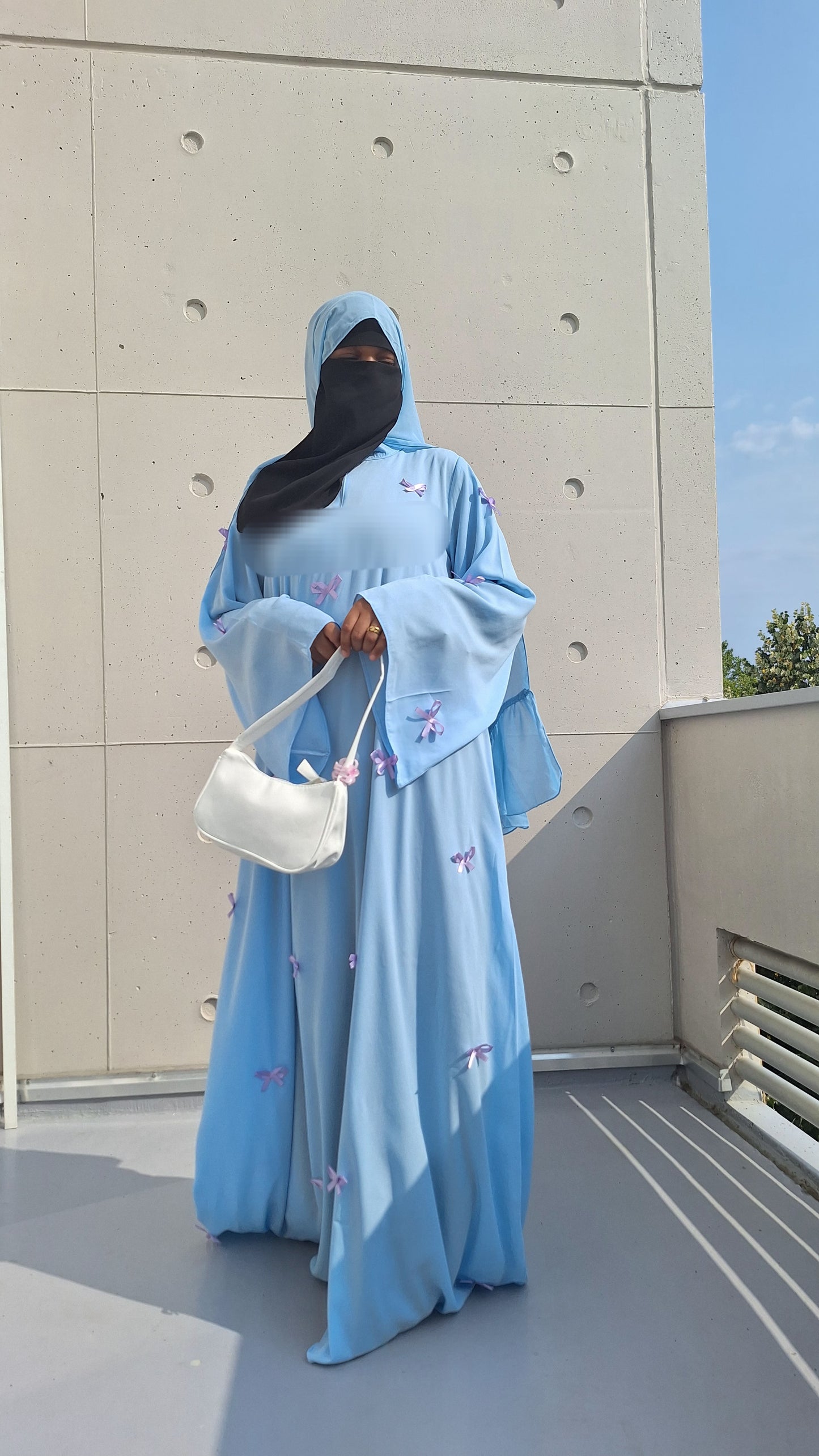Abaya mimi
