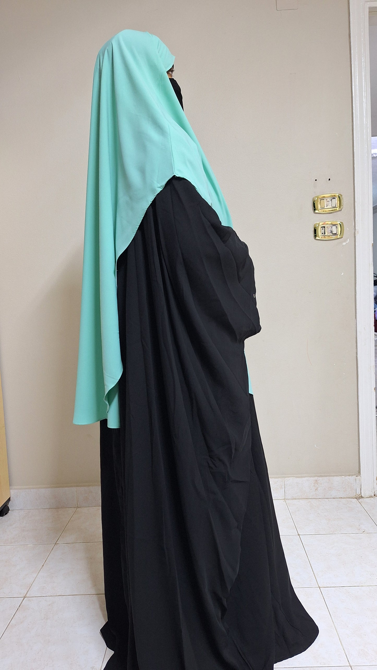 Khimar simple