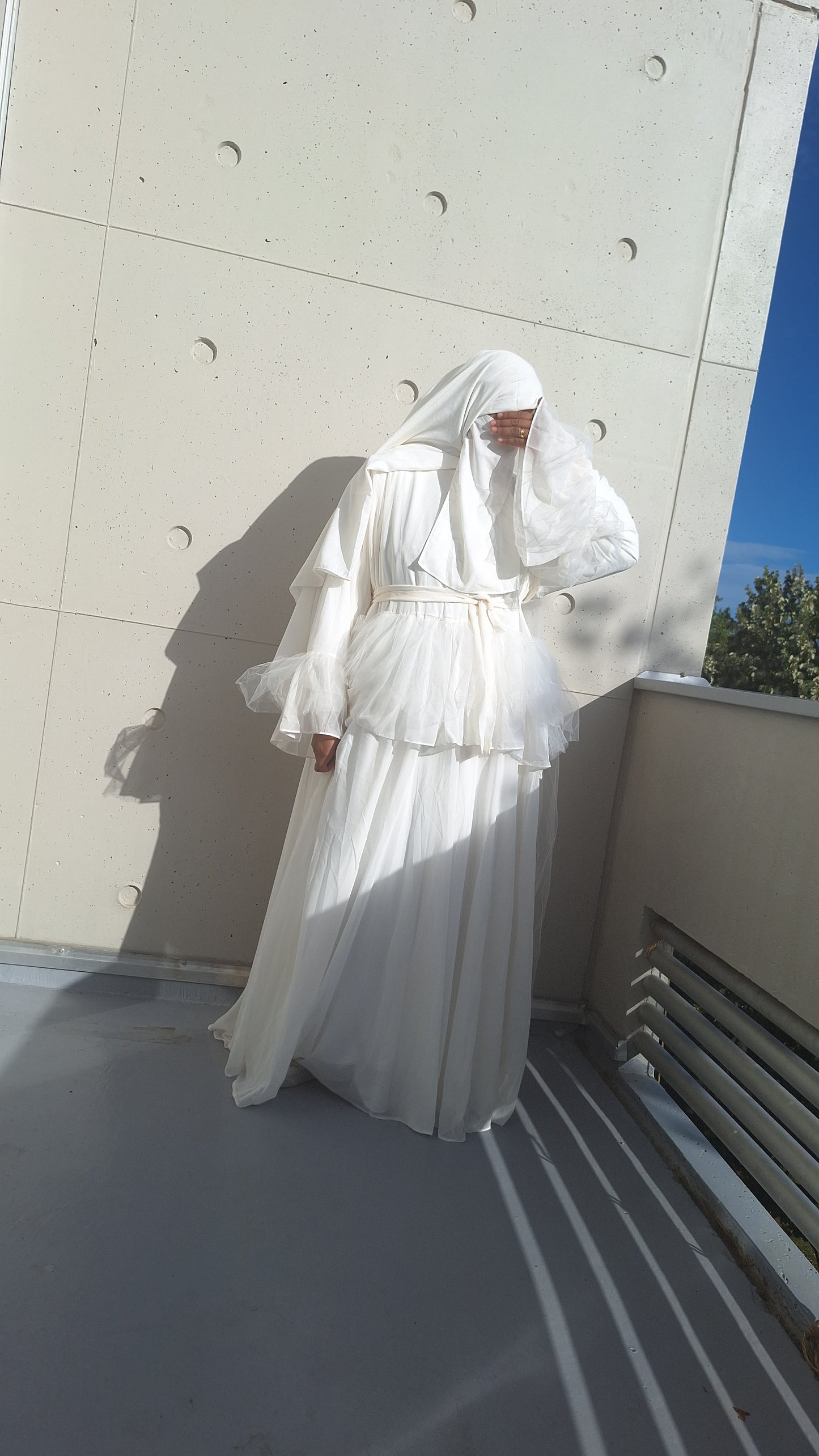 Robe hilma