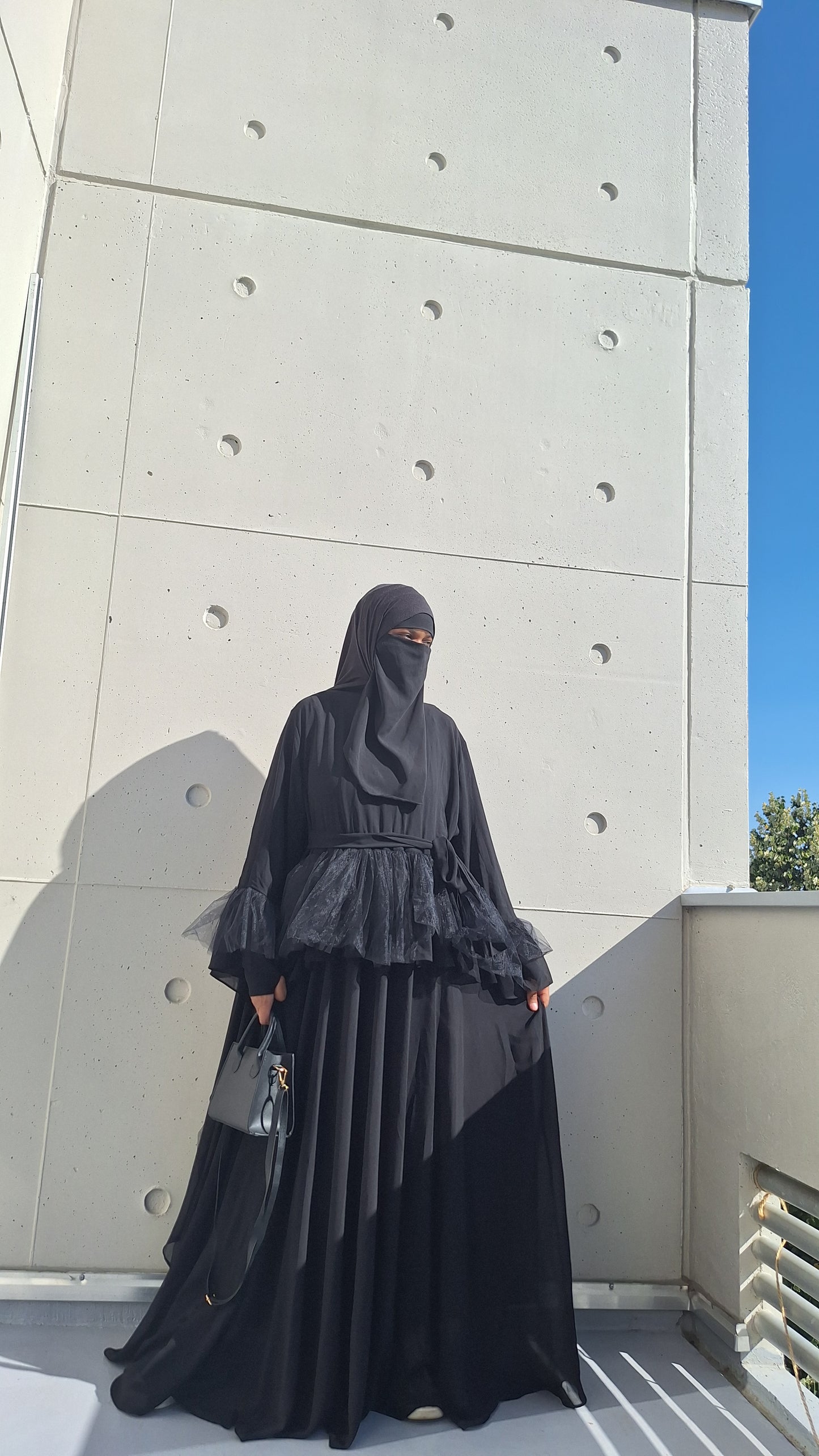 Robe hilma