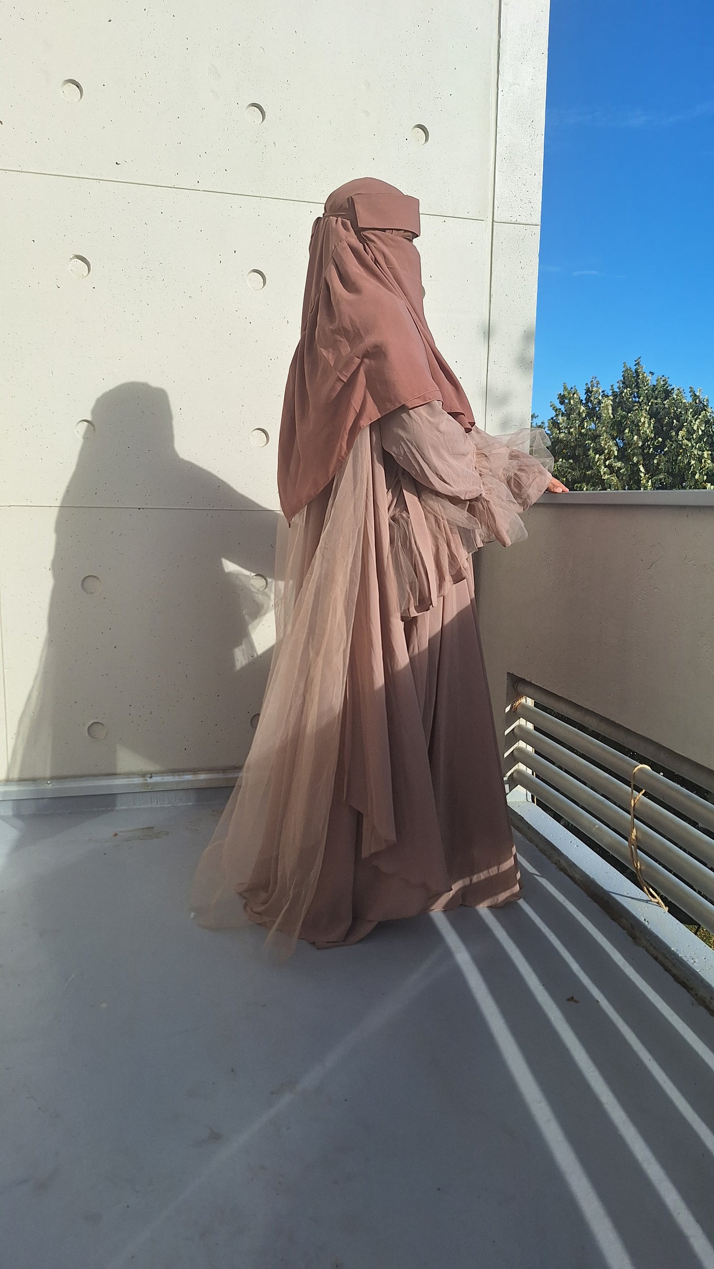 Robe hilma