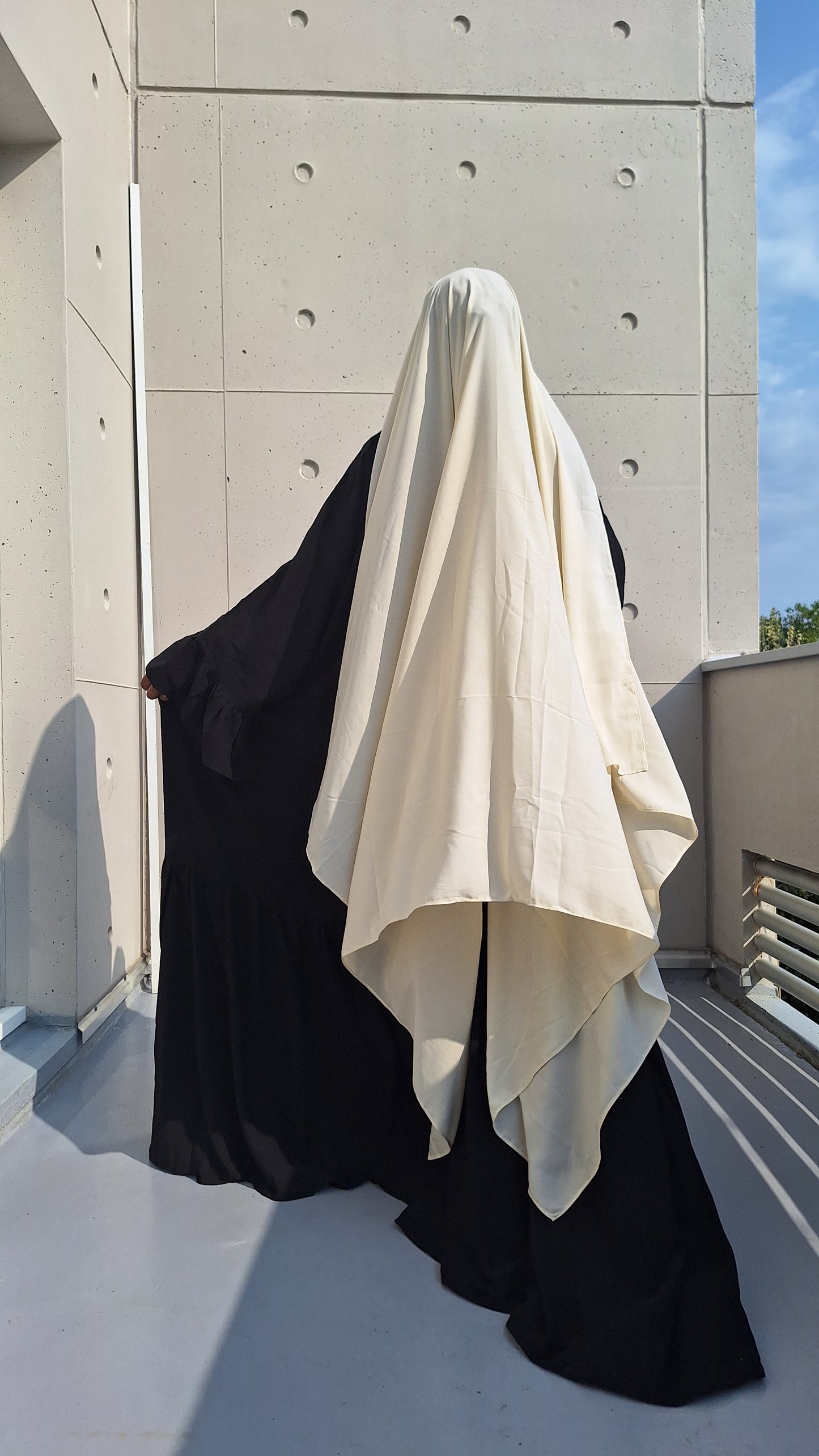 Cape hijab