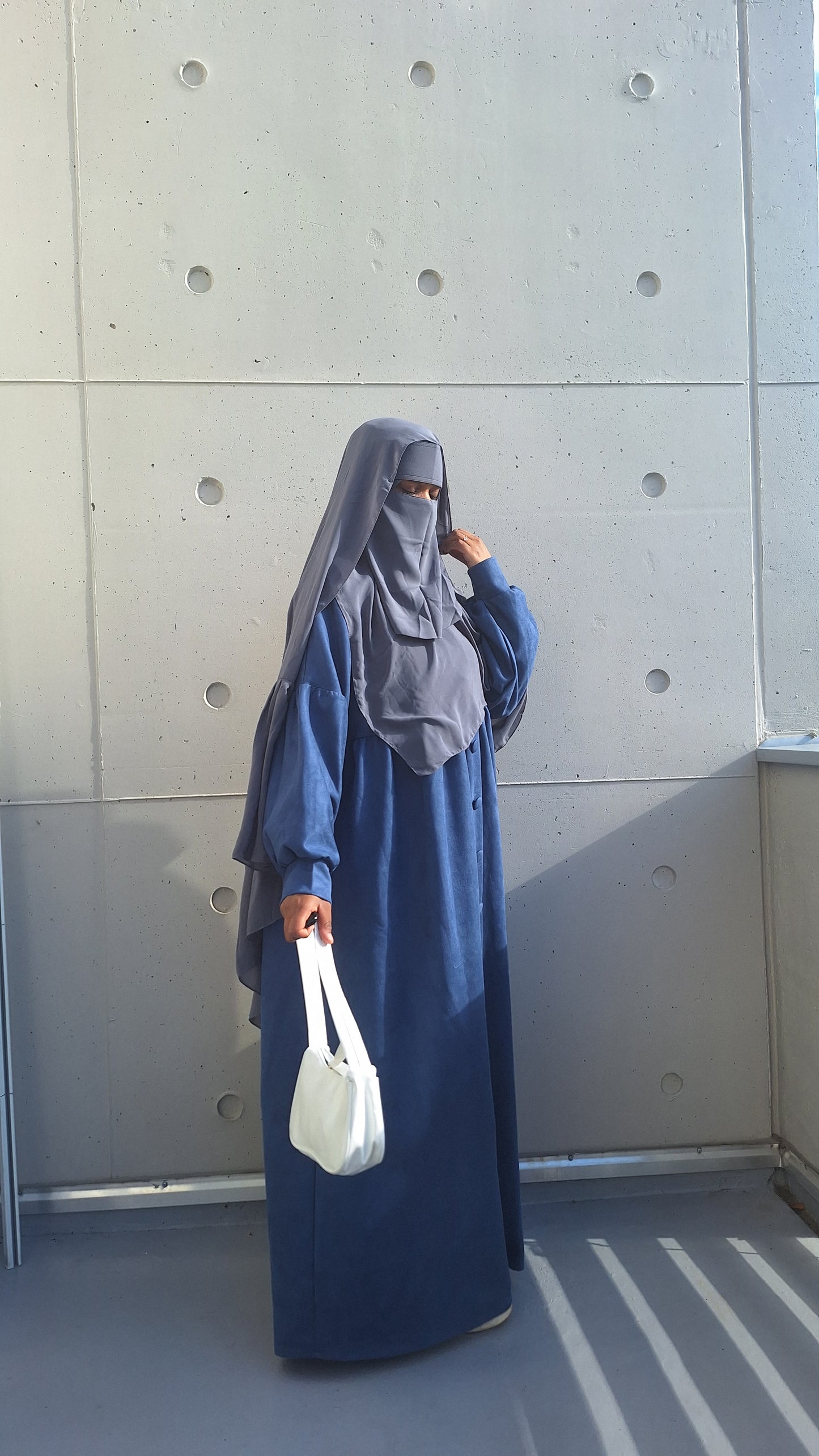 Abaya rawda