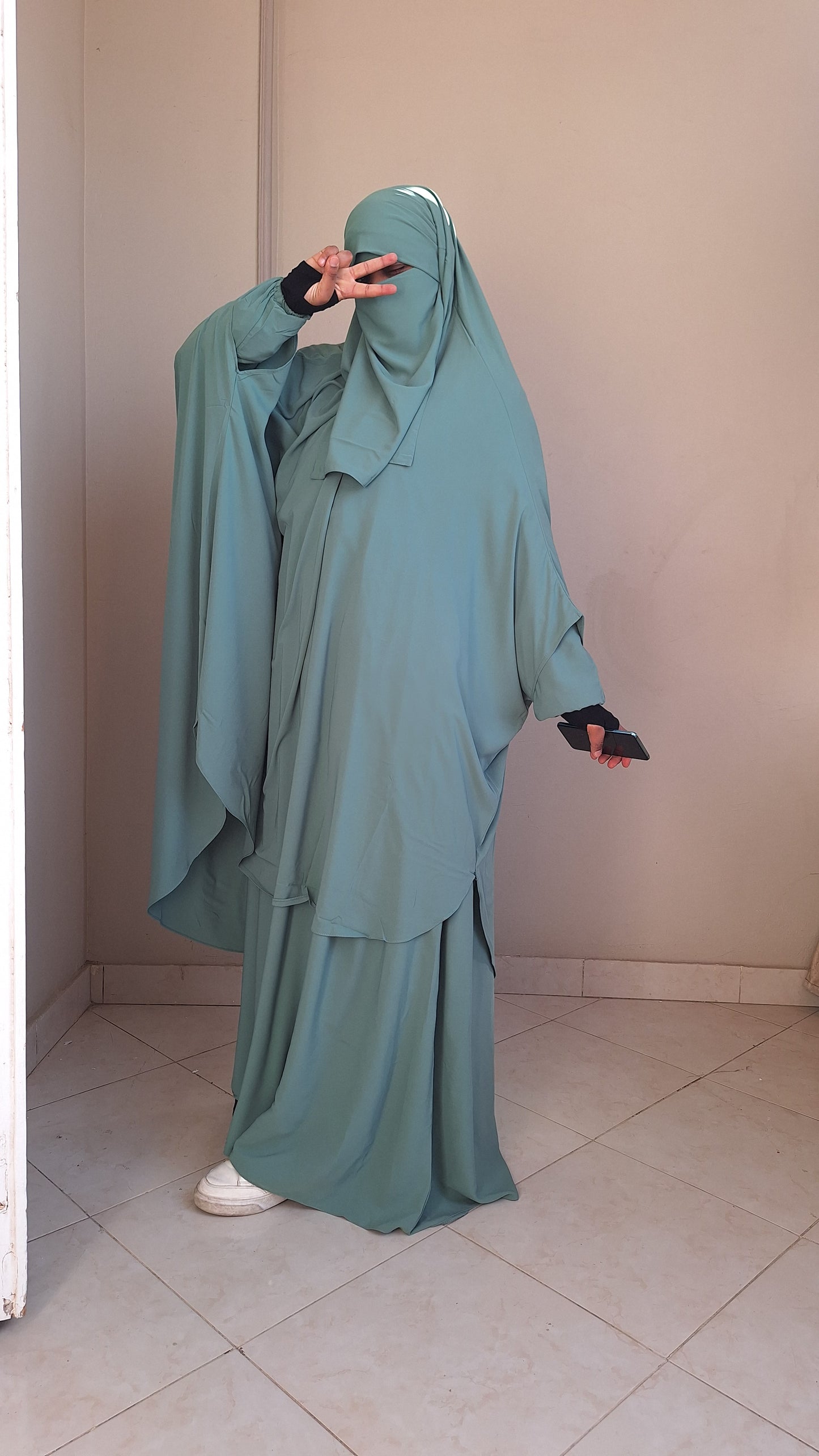 Djilbeb robe