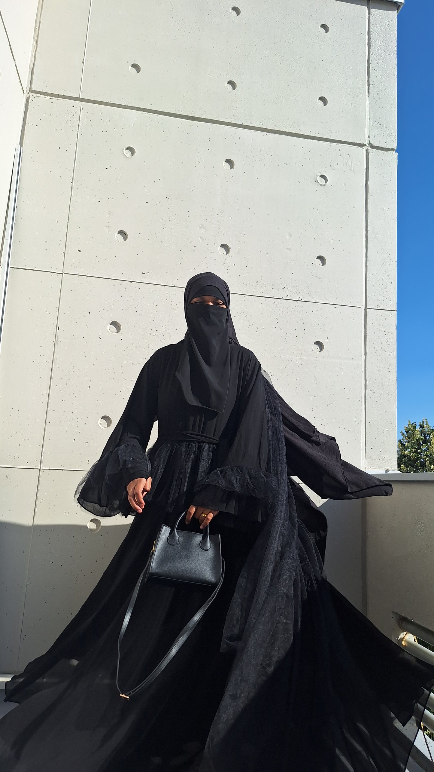 Robe hilma