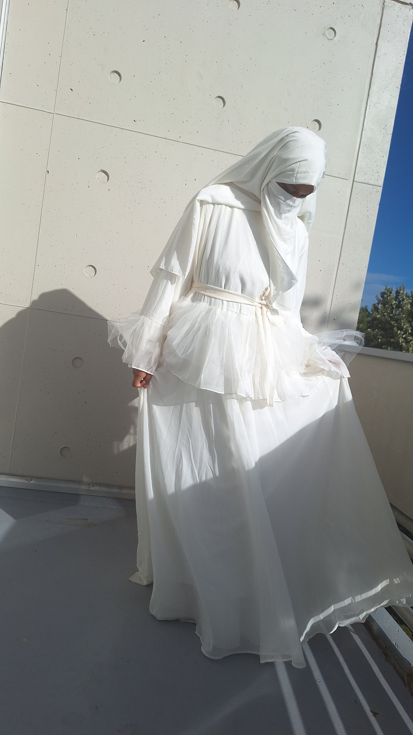 Robe hilma