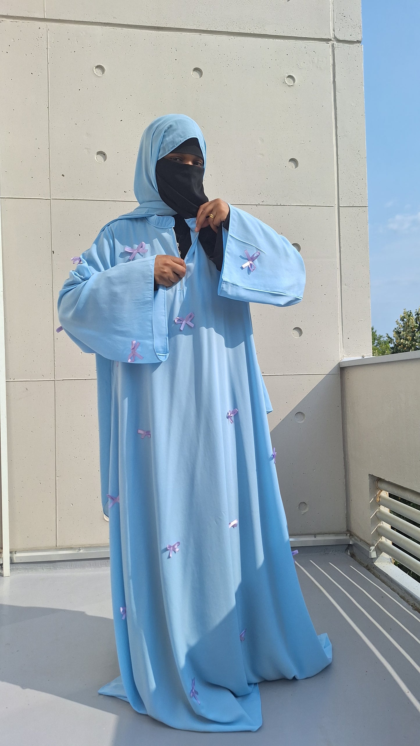 Abaya mimi