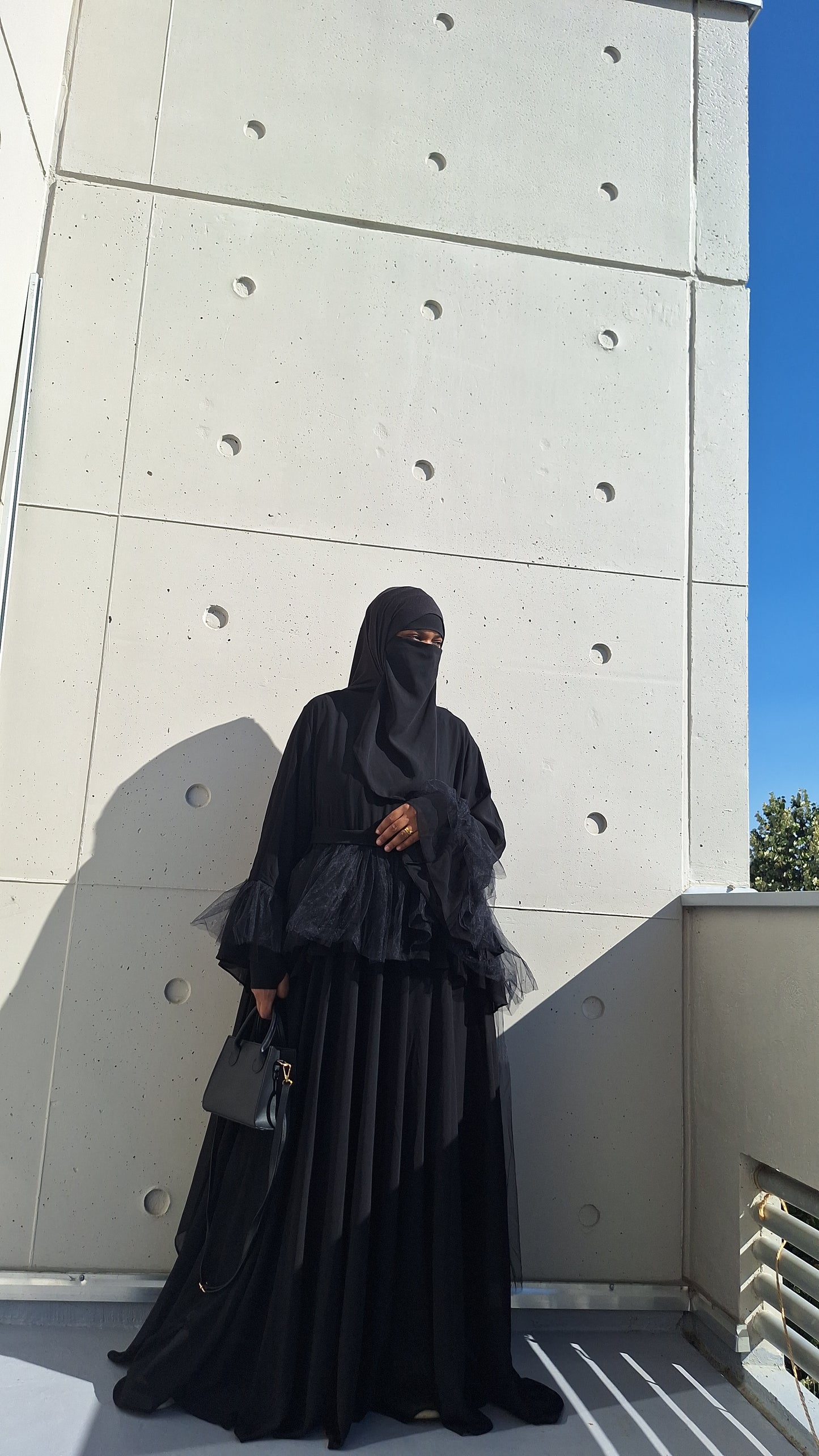 Robe hilma