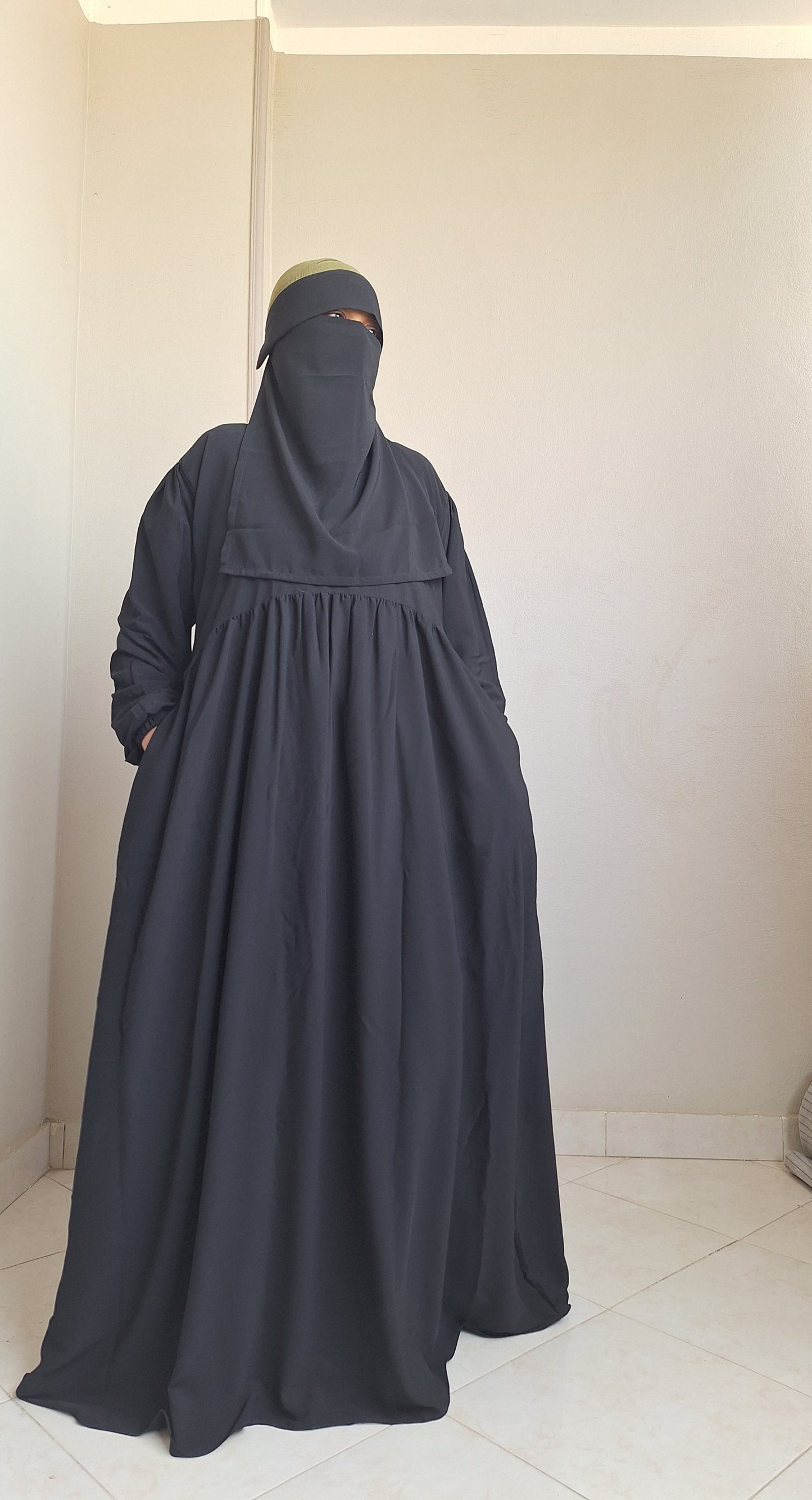 Djilbeb robe