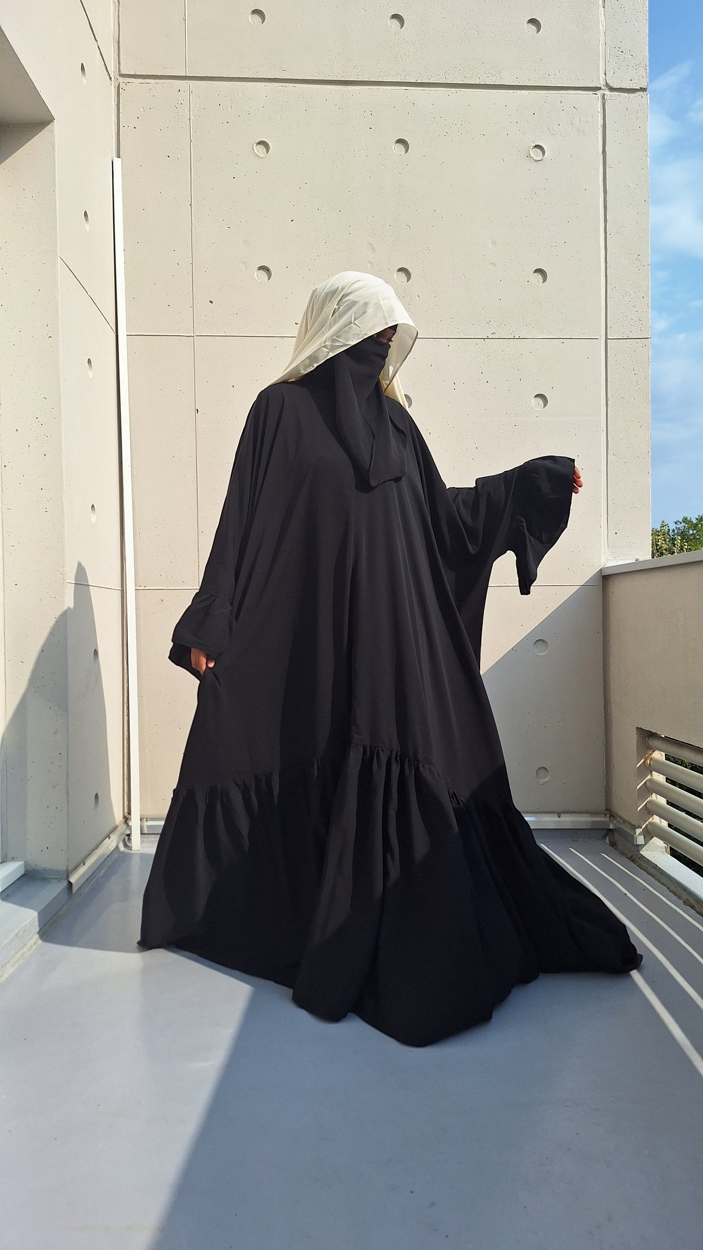 Abaya fâtima