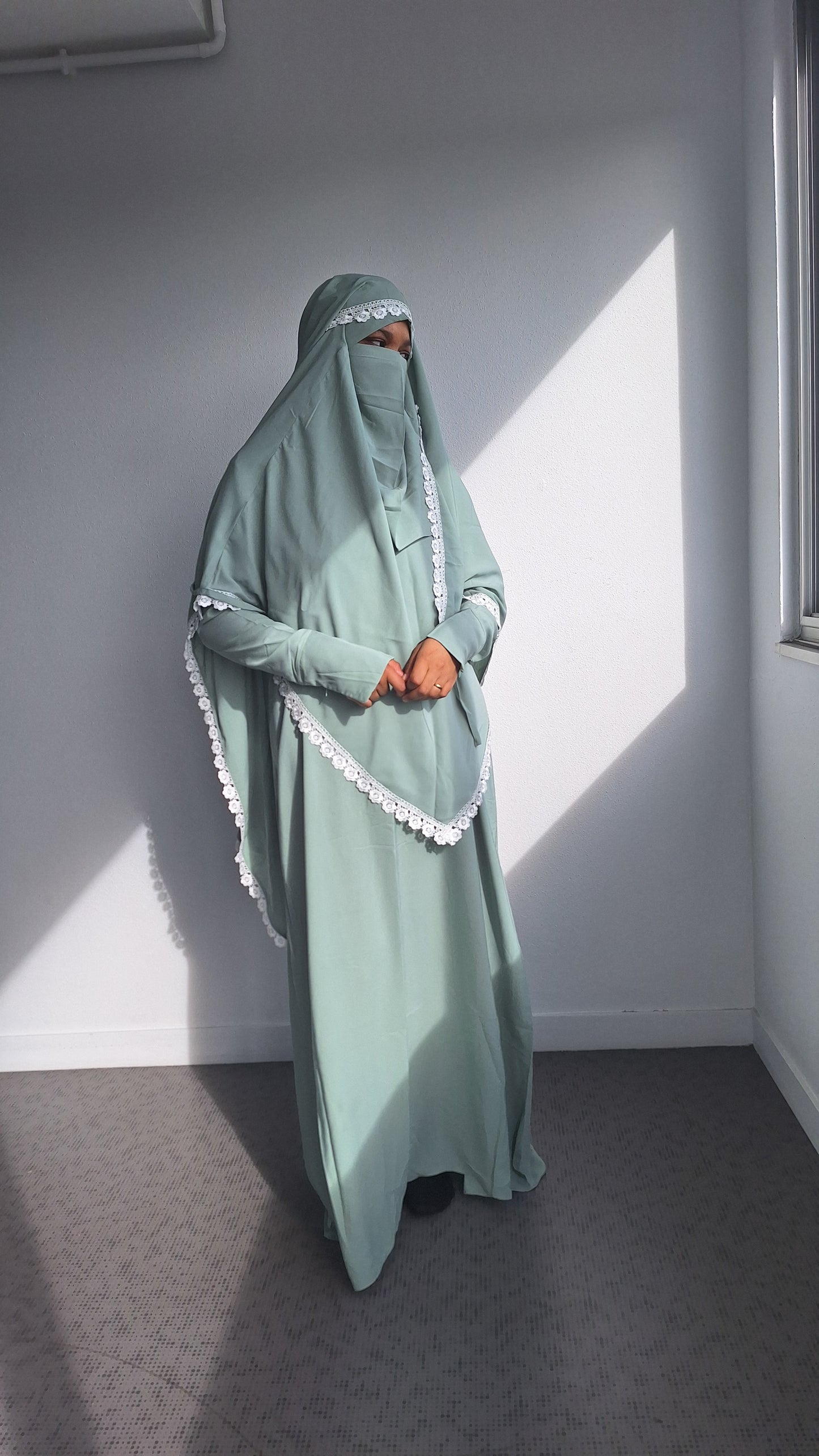 Ensemble fleuria