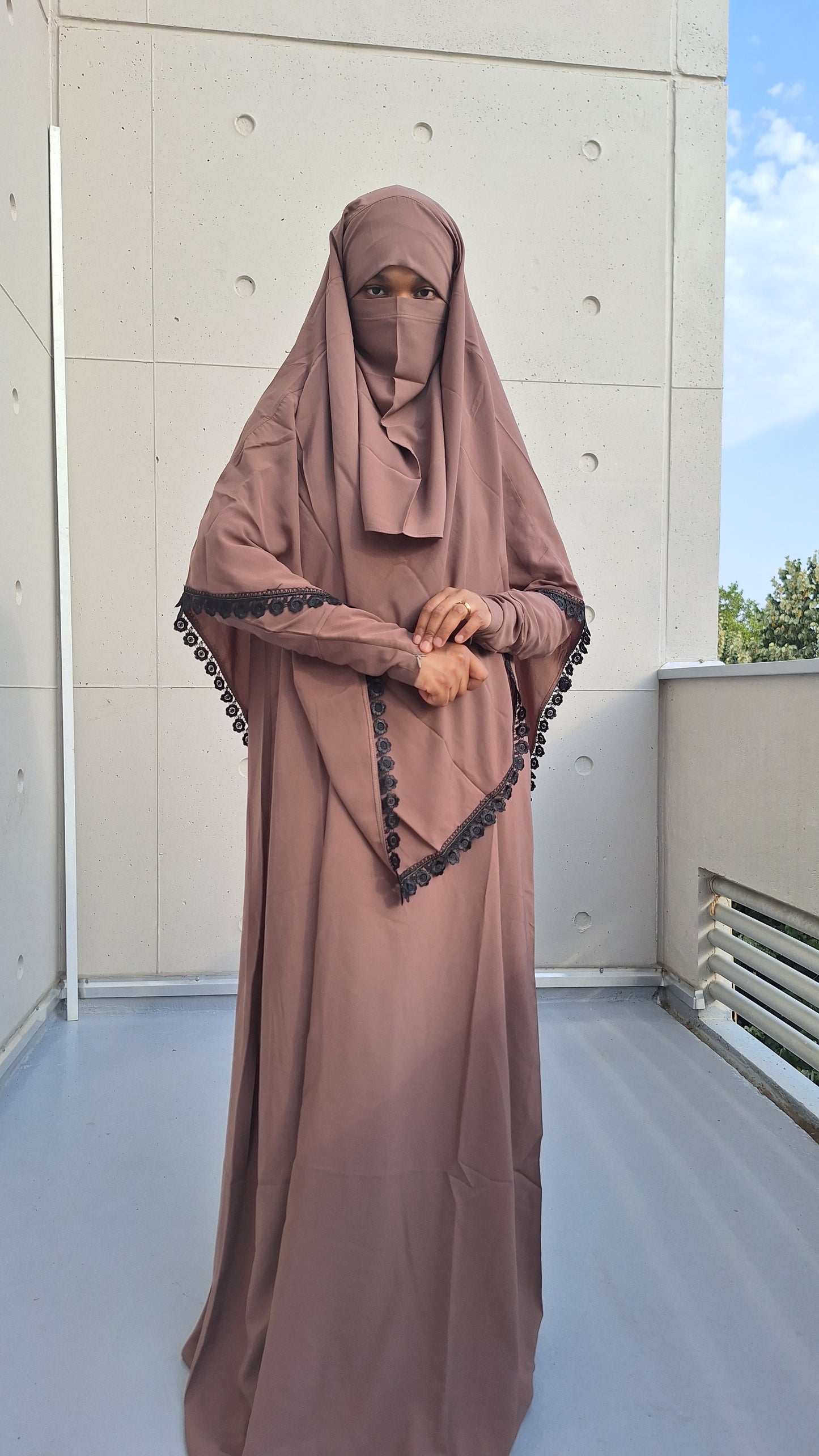 Ensemble fleuria