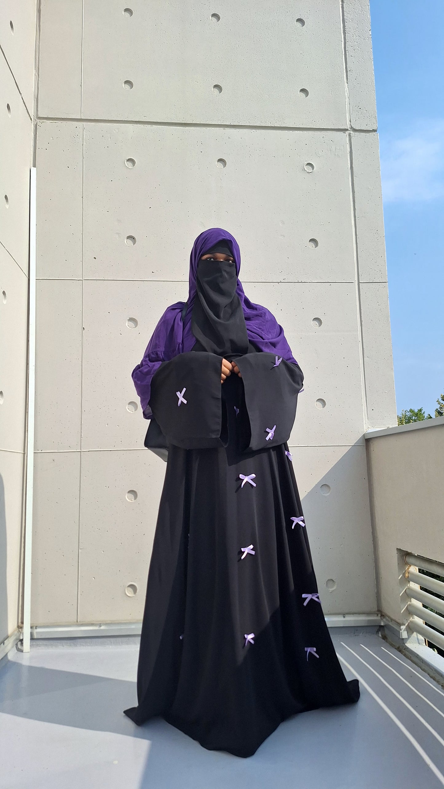 Abaya mimi