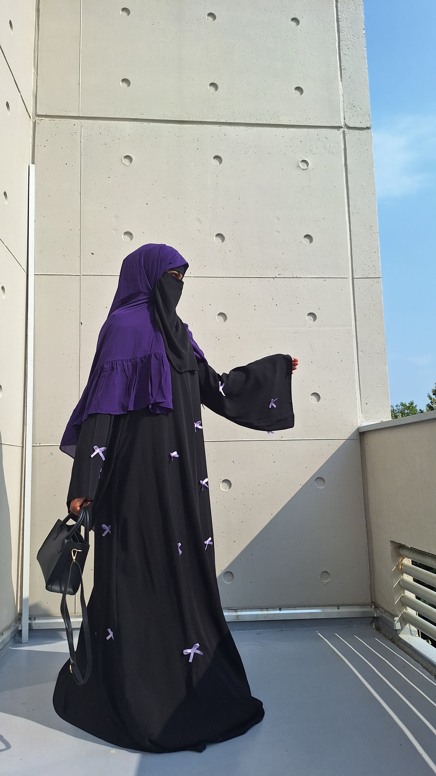 Abaya mimi