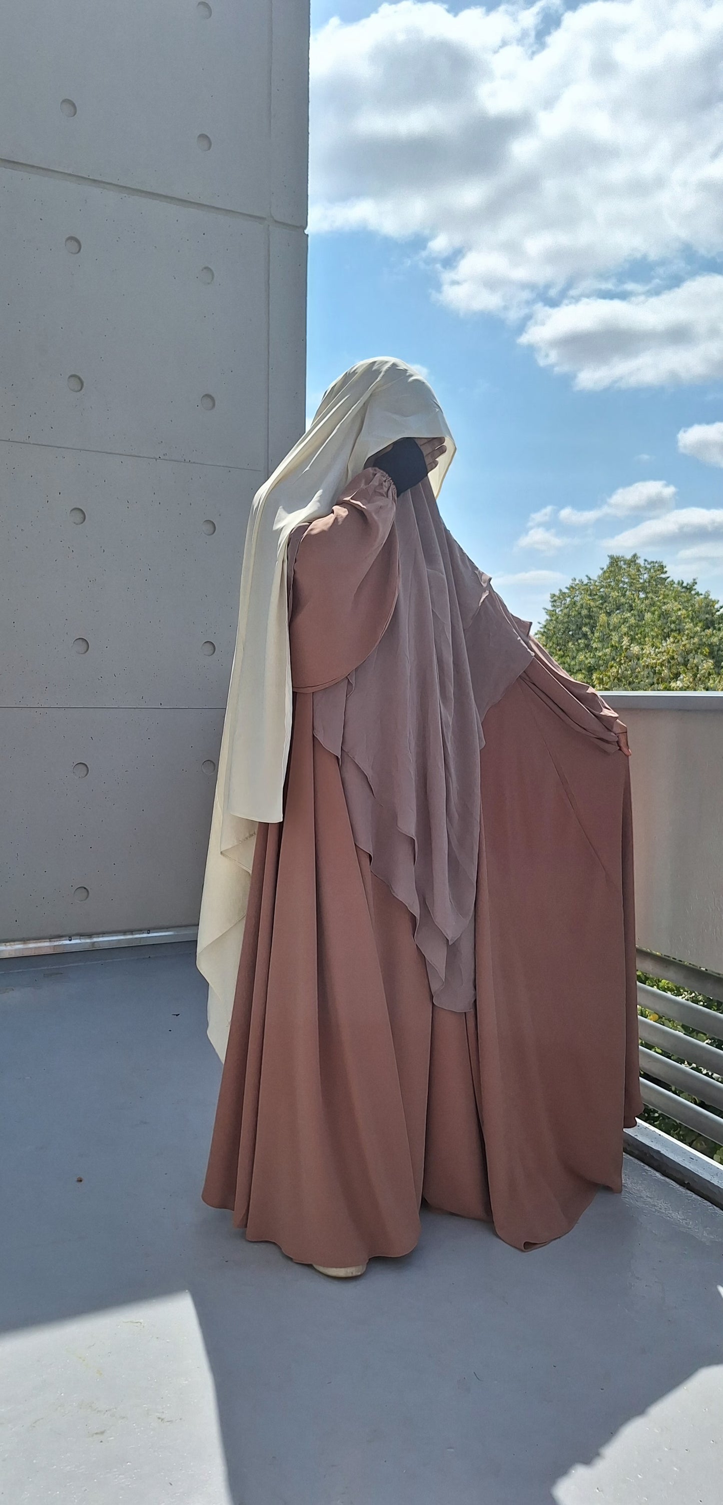 Abaya rosema
