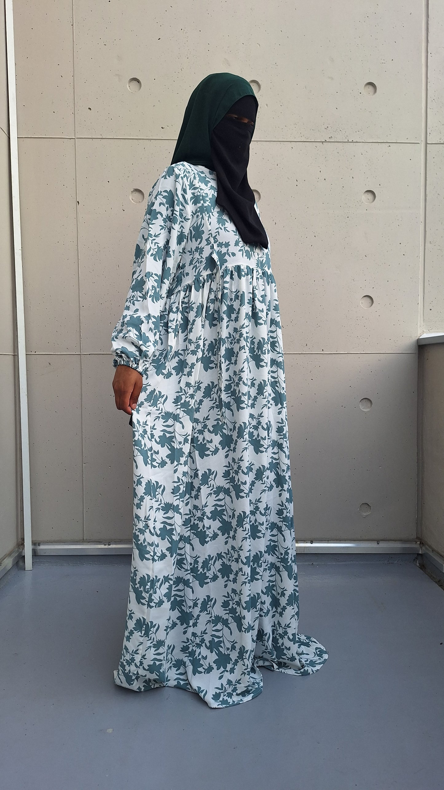 Abaya wasiya