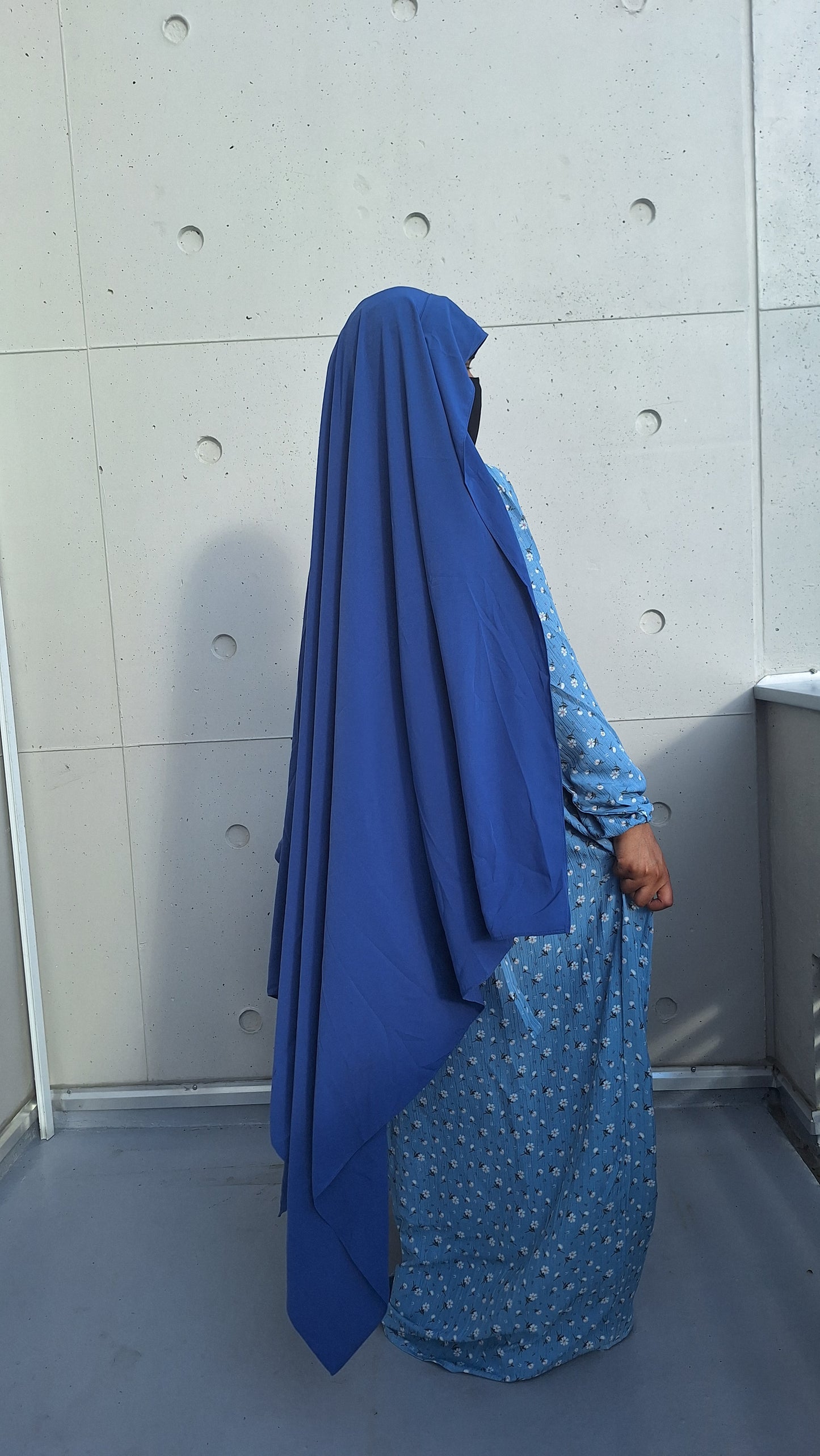 Cape hijab