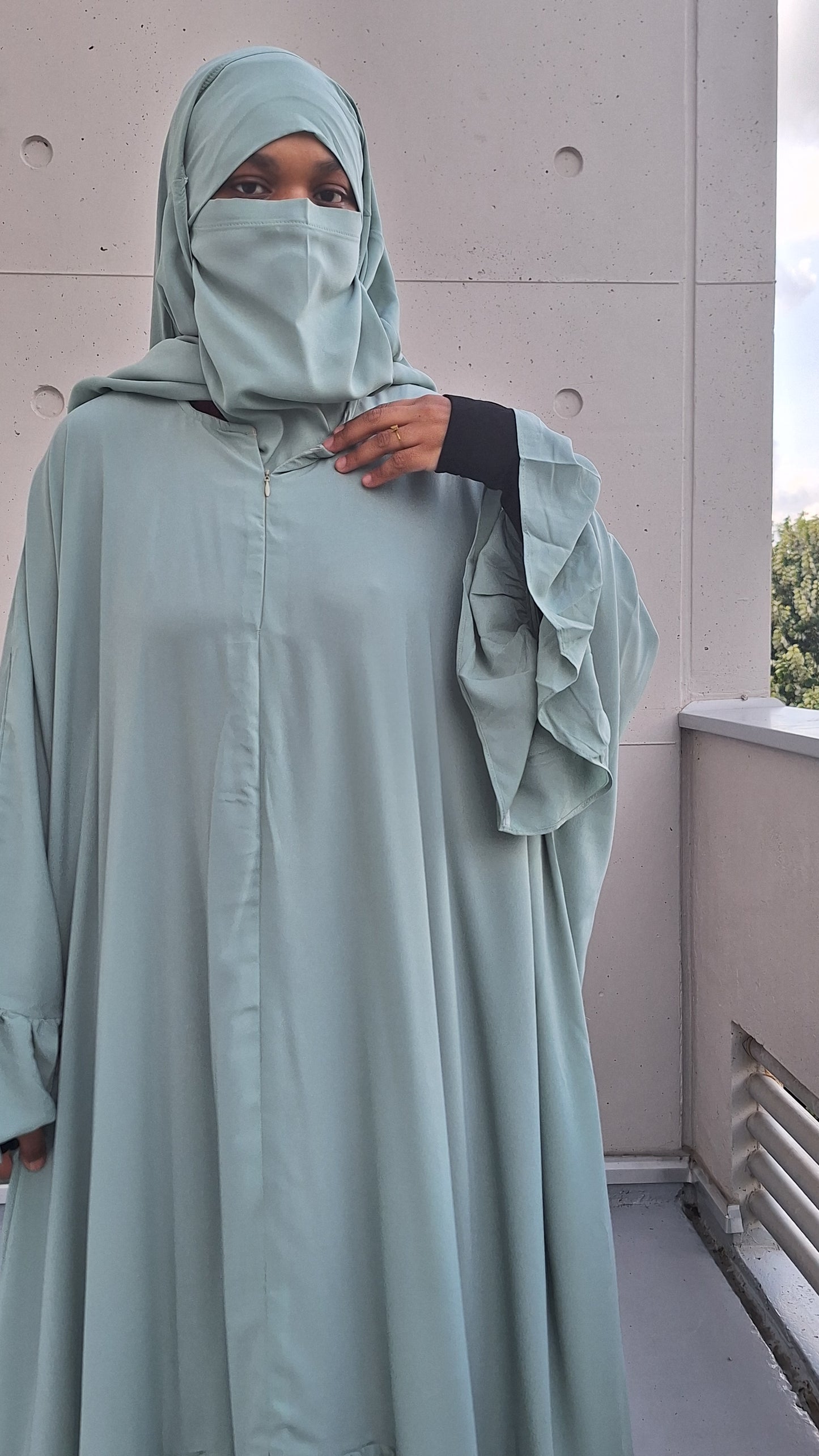 Abaya fâtima