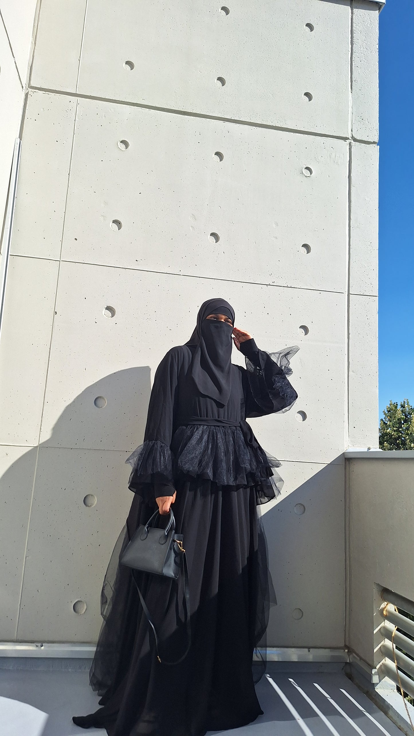 Robe hilma