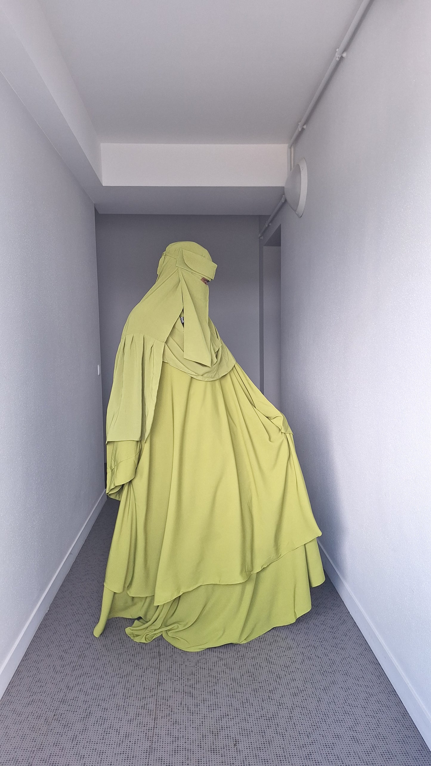 Ensemble saïna