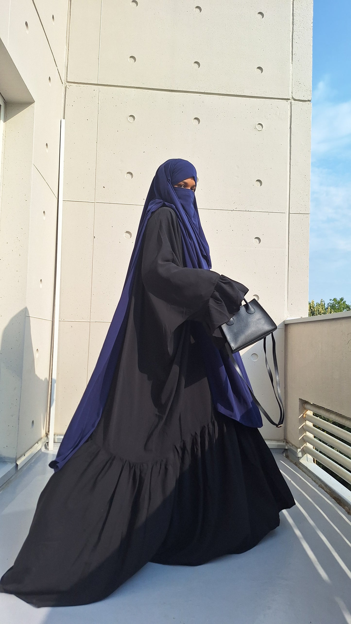 Abaya fâtima