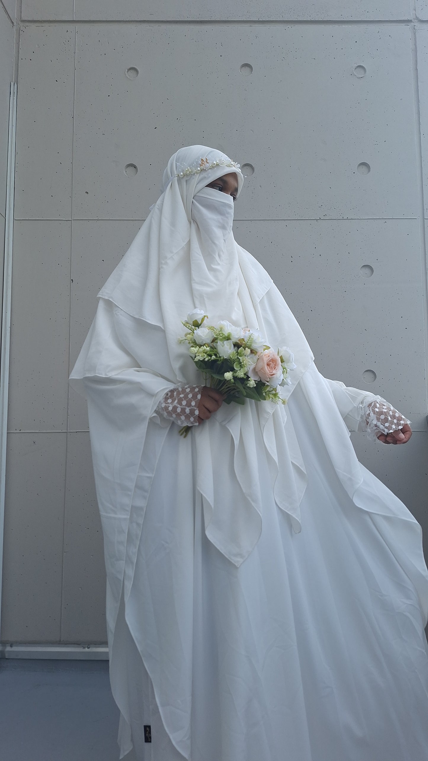 Housnaa blanc