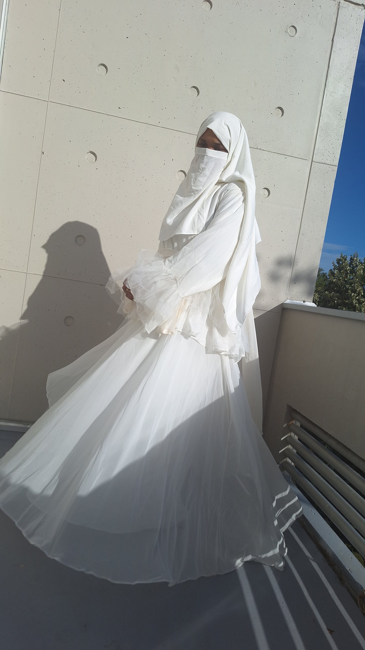Robe hilma