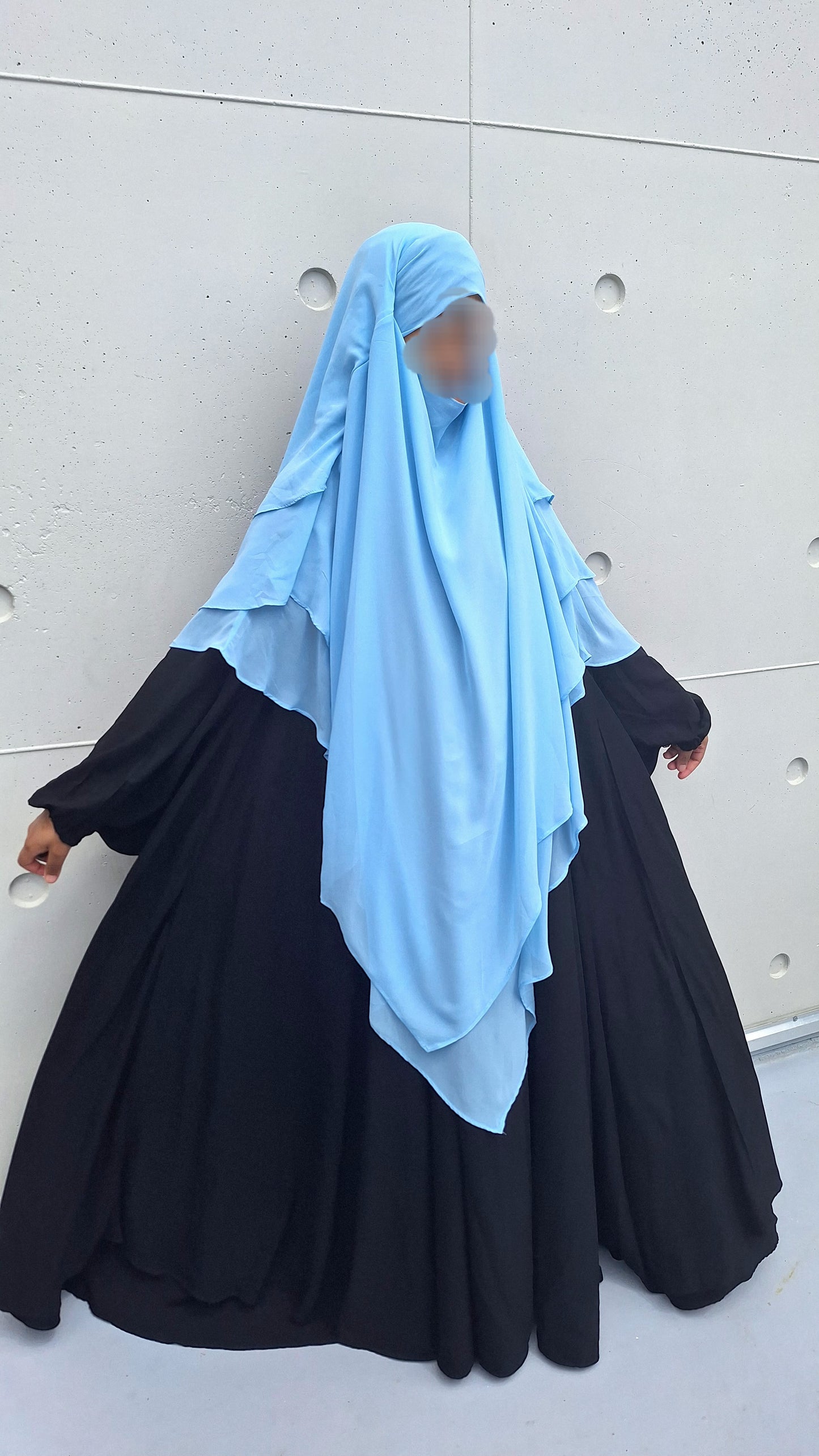 Abaya rosema