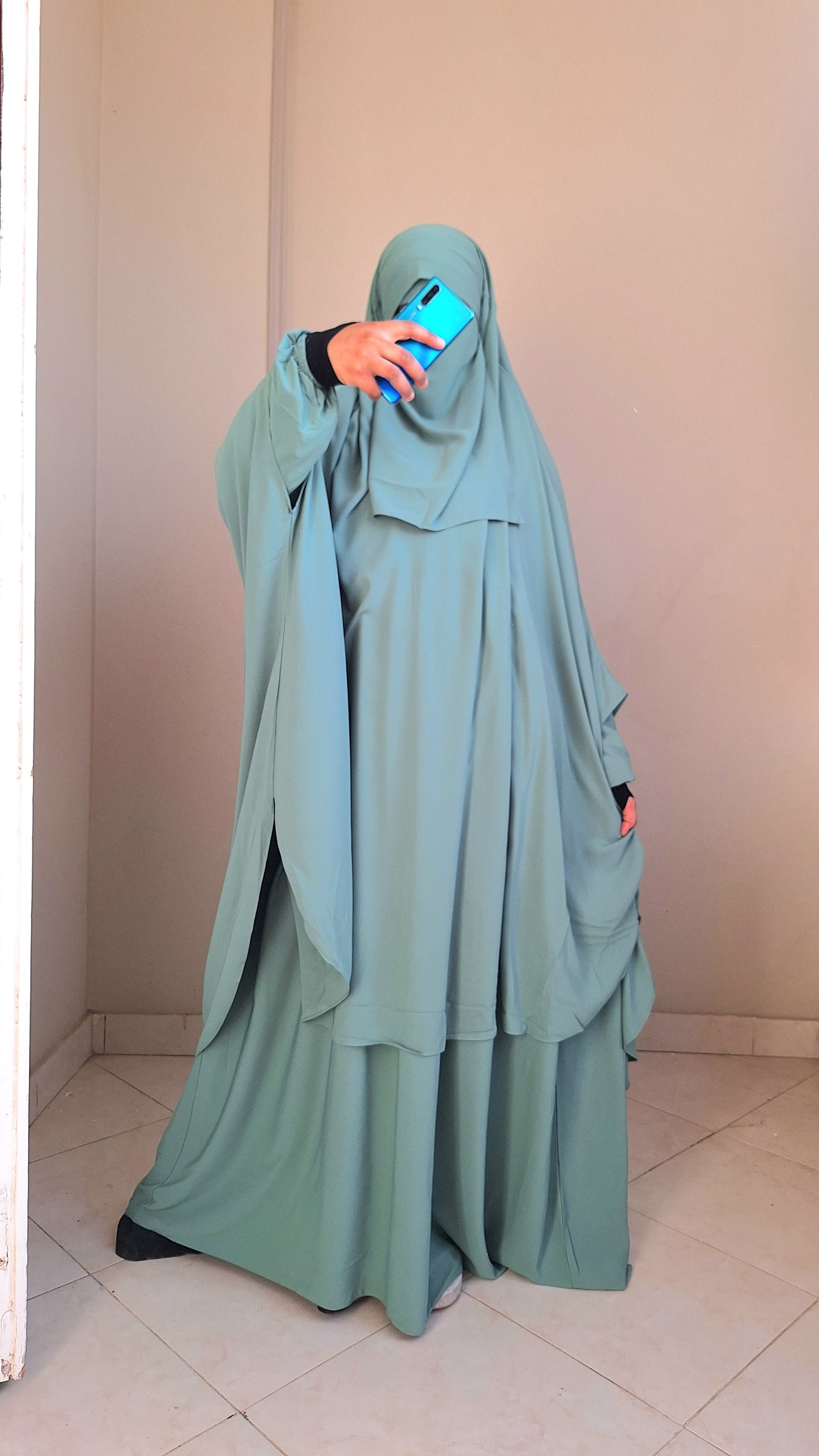 Djilbeb robe