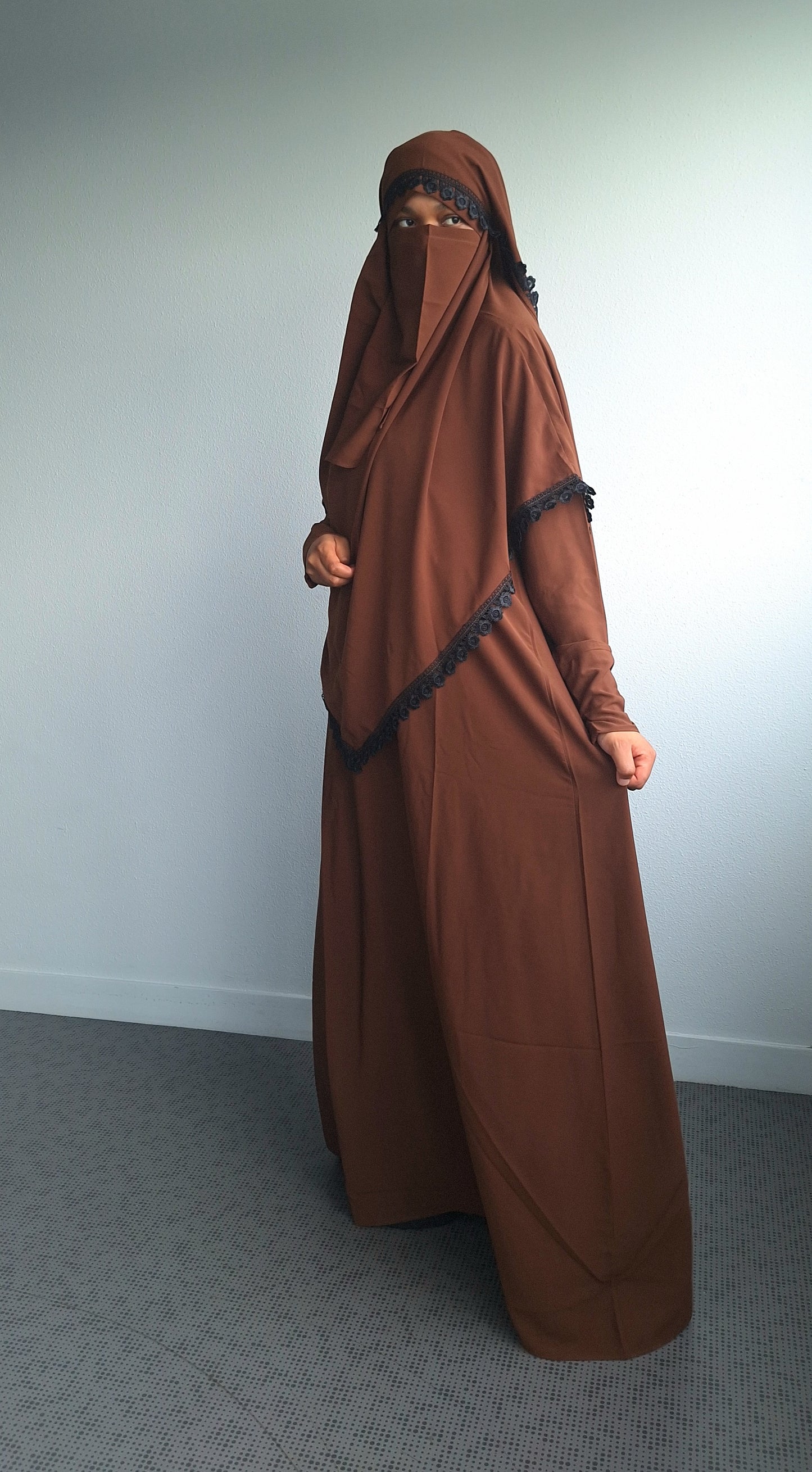 Ensemble fleuria