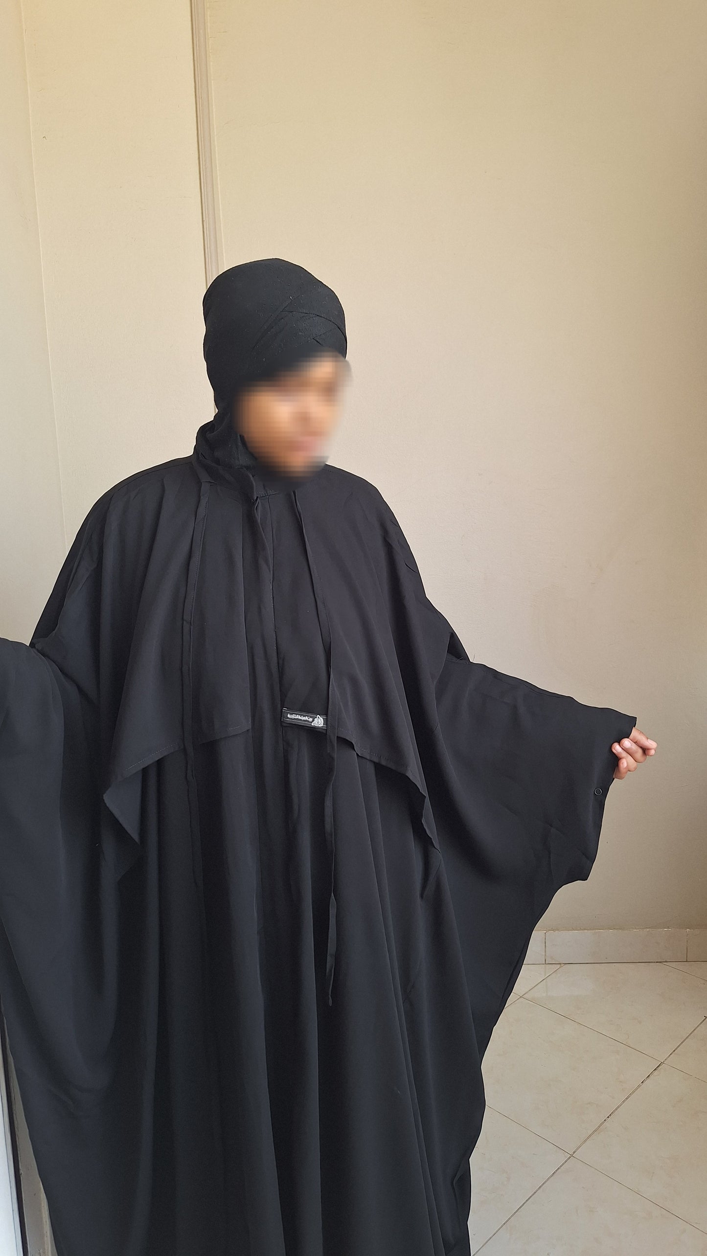 Abaya muslimah