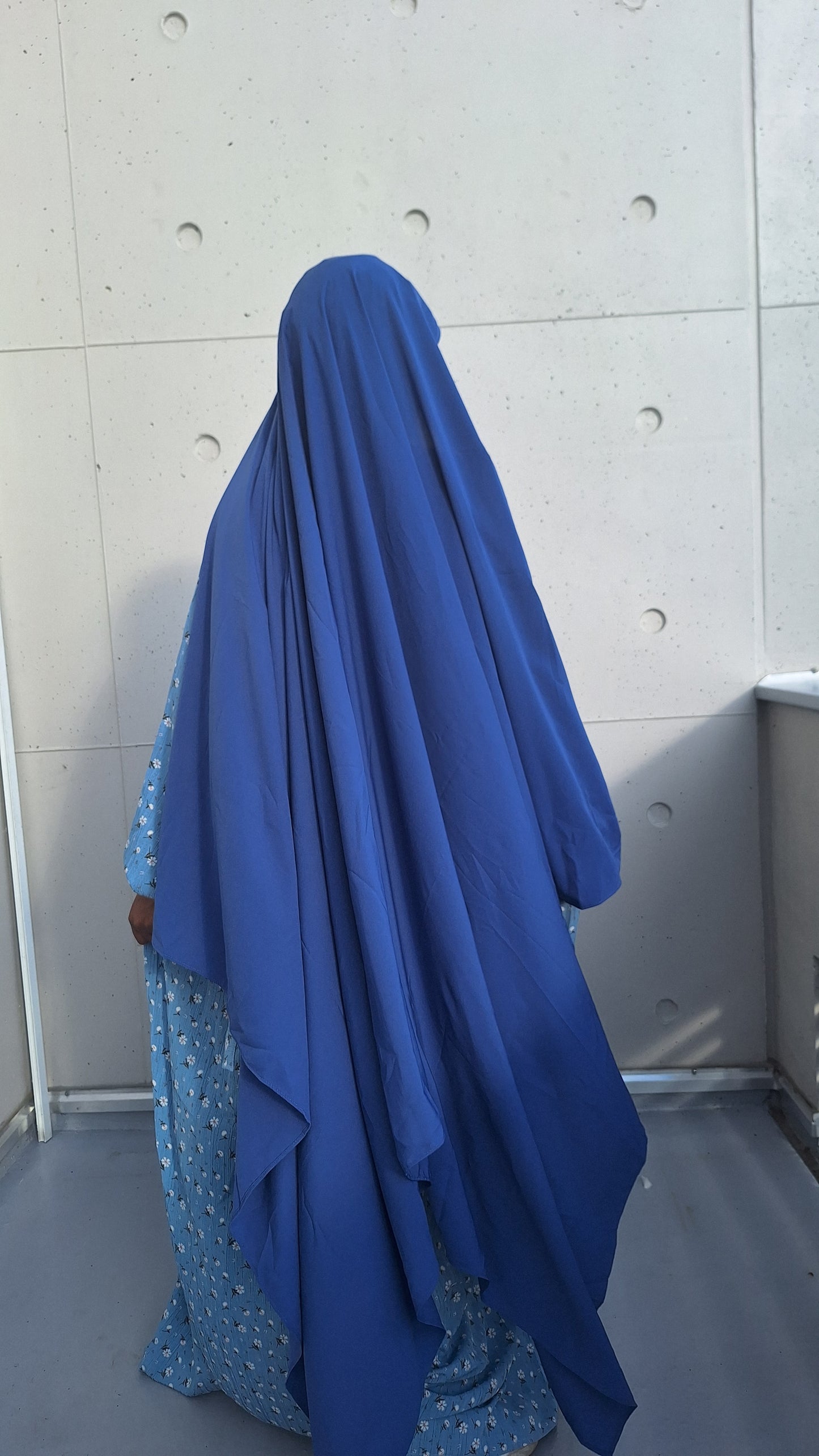 Cape hijab