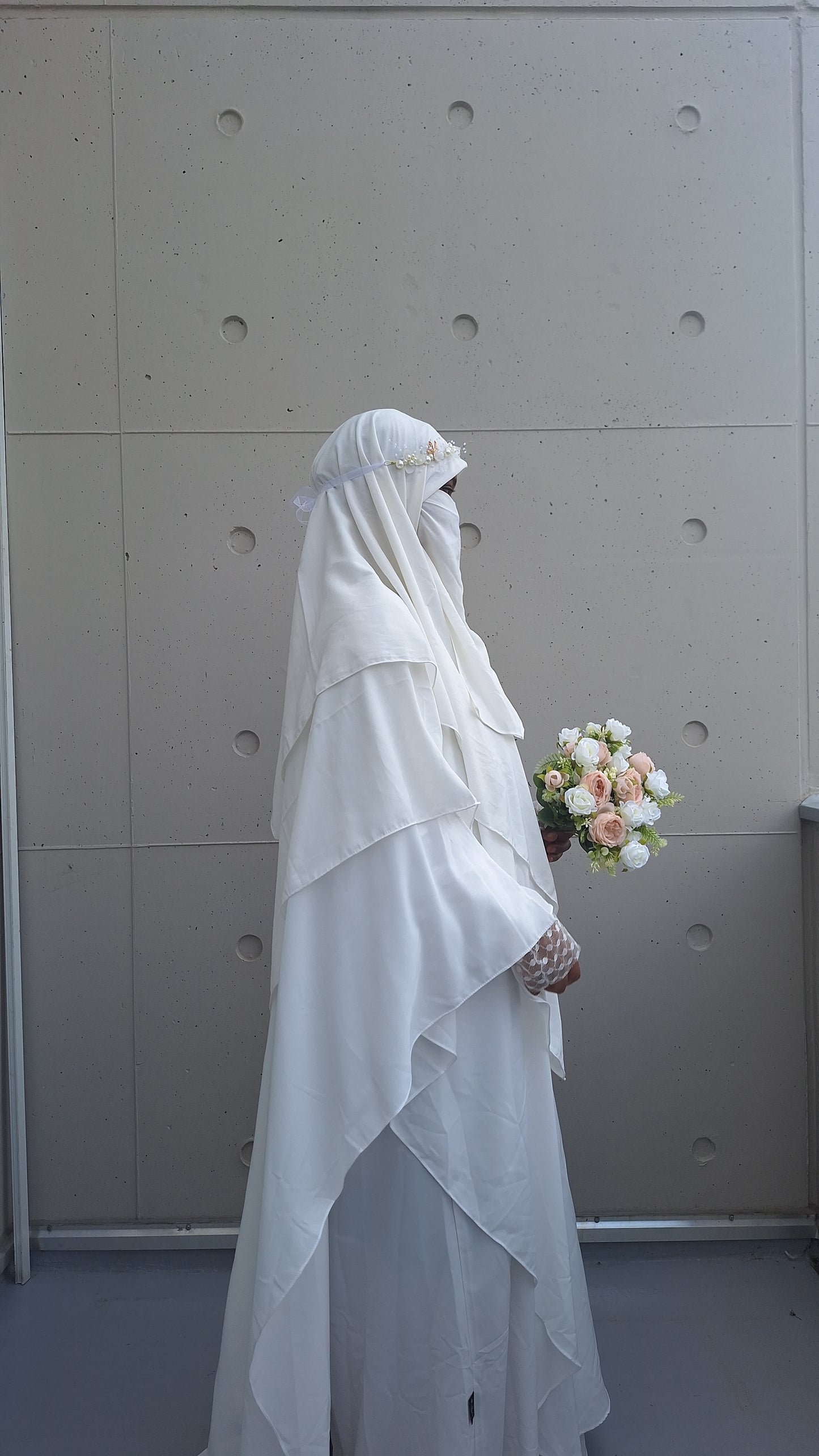 Housnaa blanc