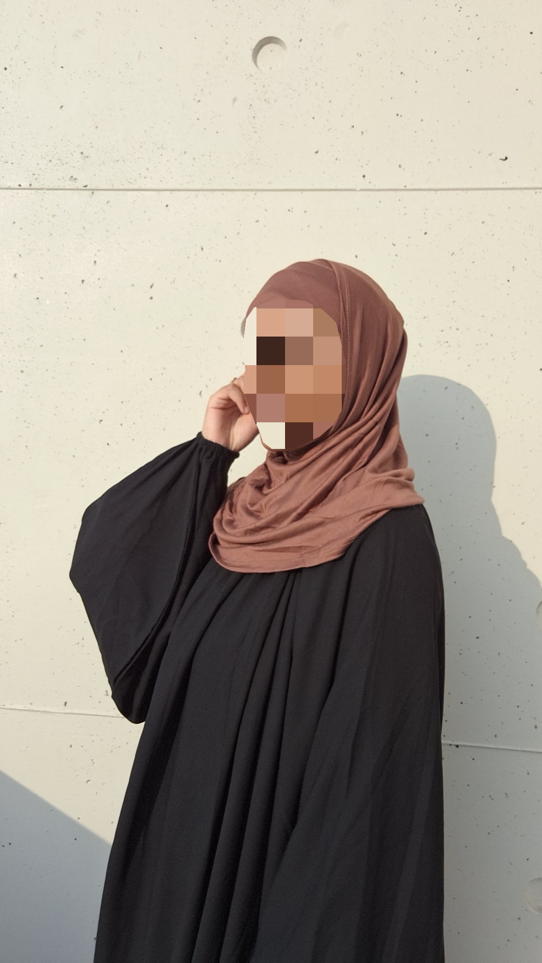 Bonnet hijab