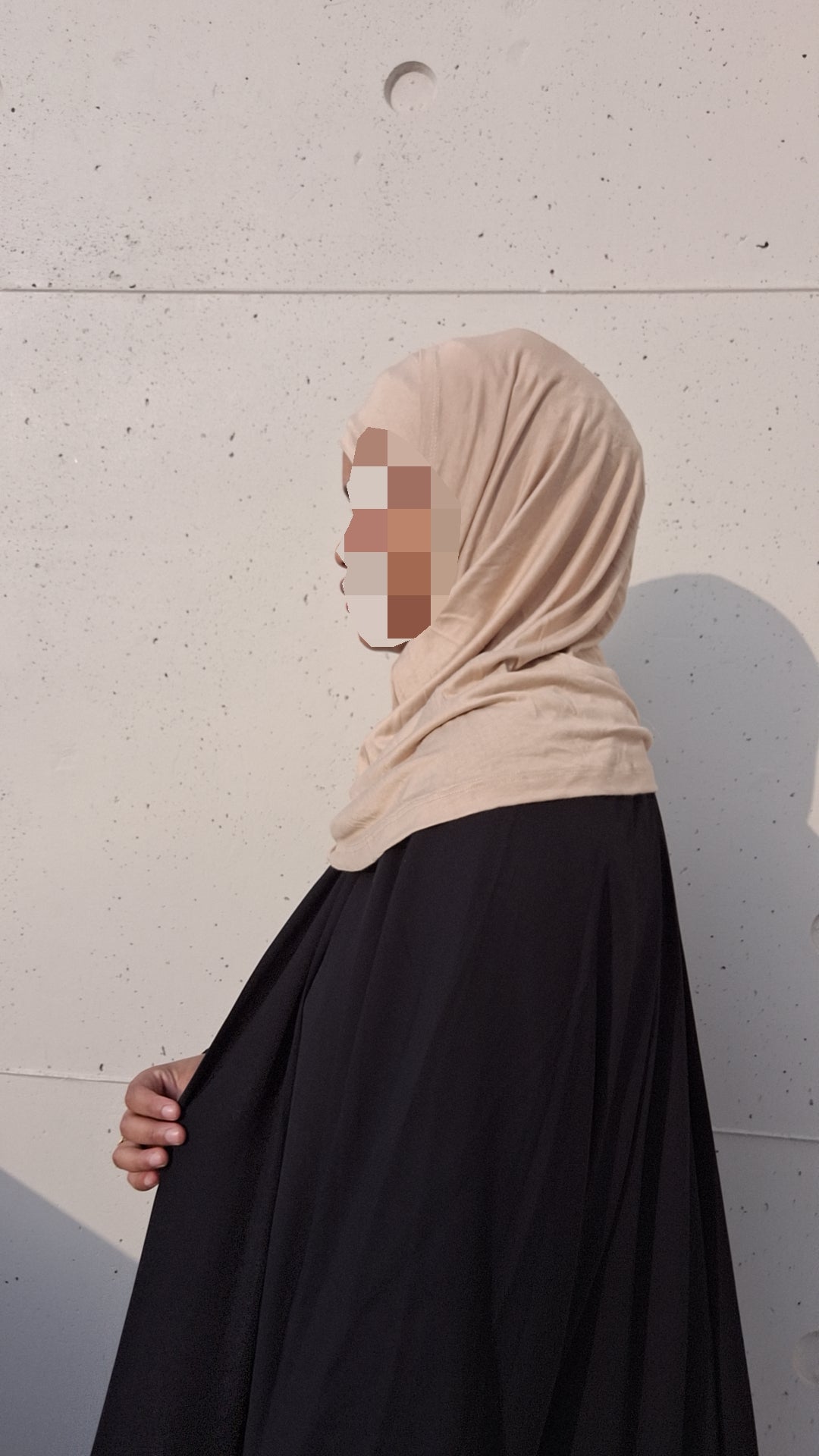 Bonnet hijab