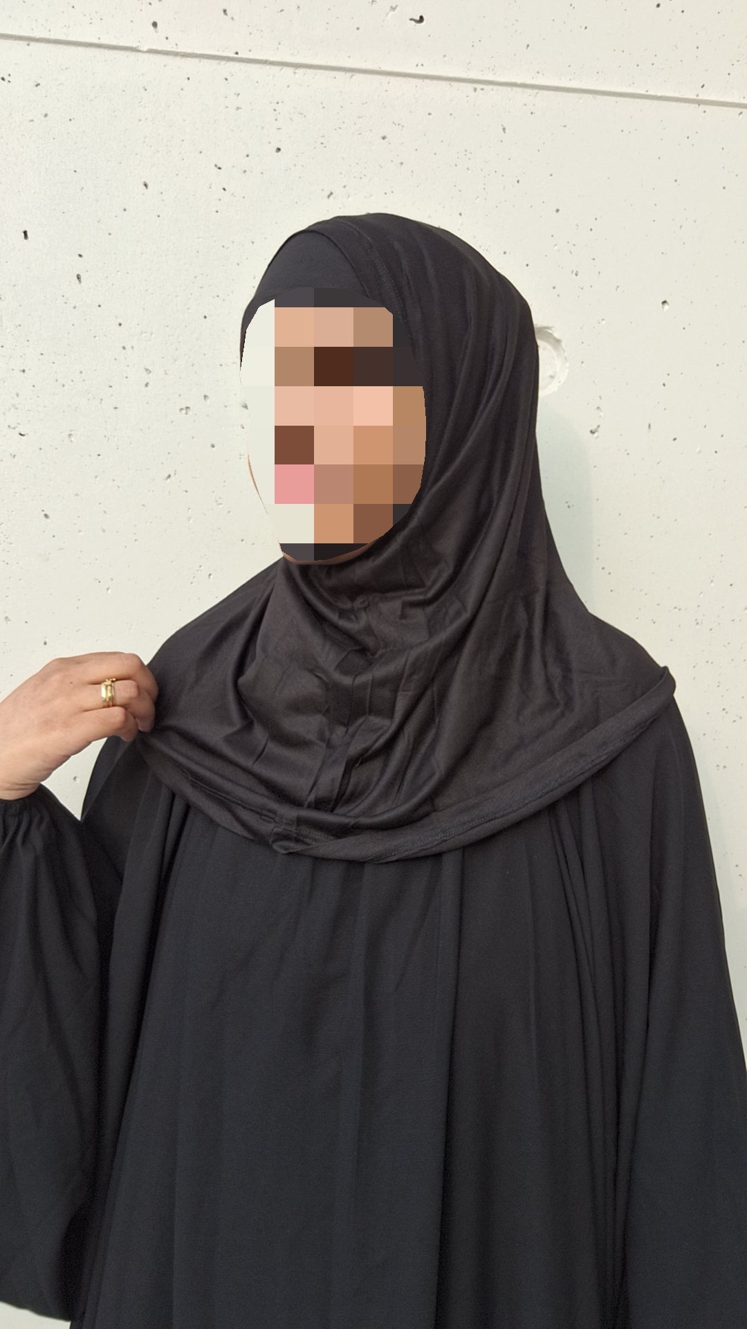 Bonnet hijab