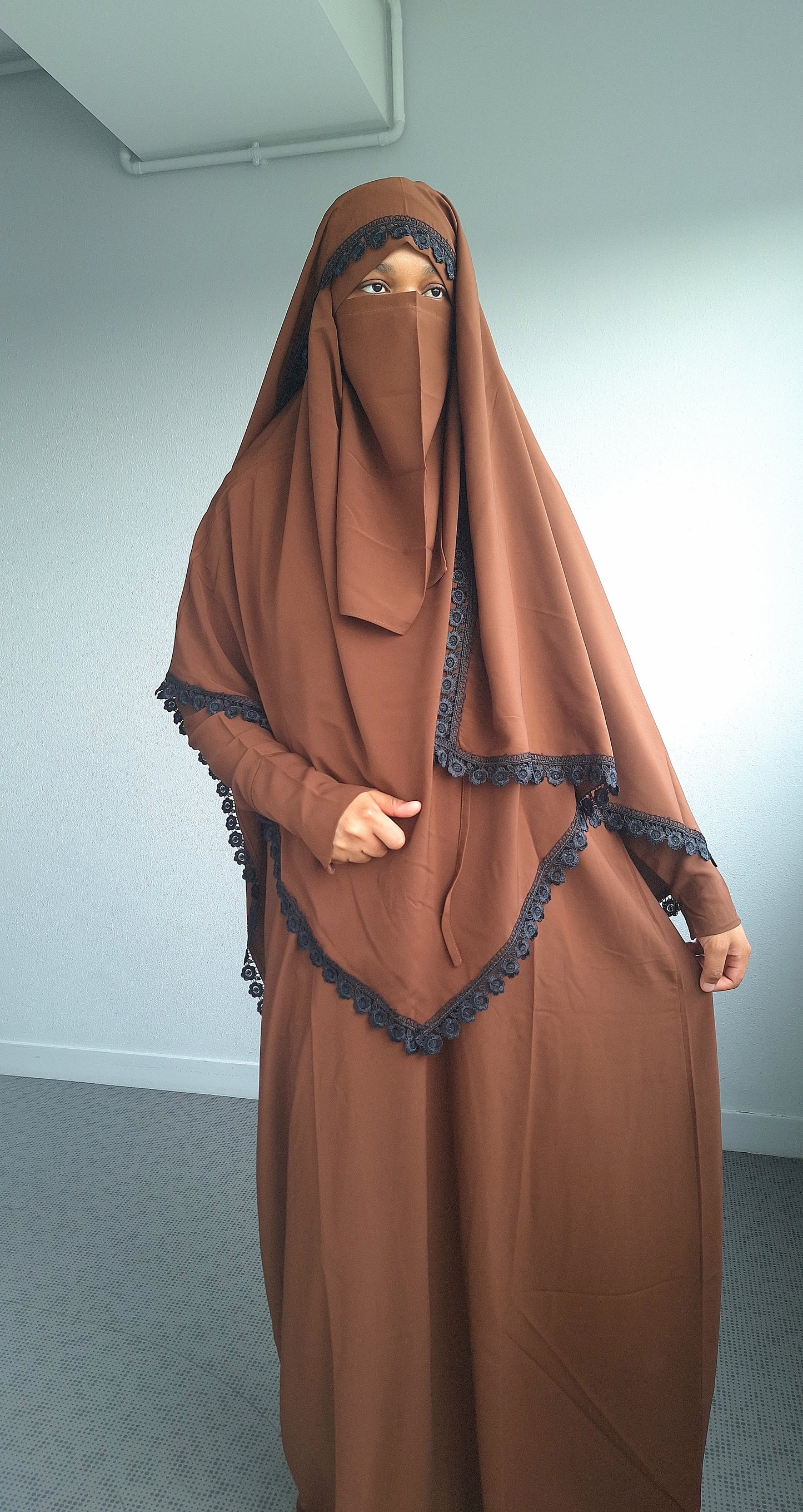 Ensemble fleuria