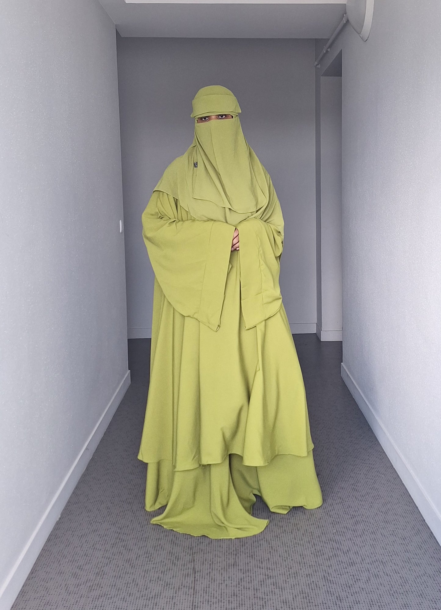 Ensemble saïna
