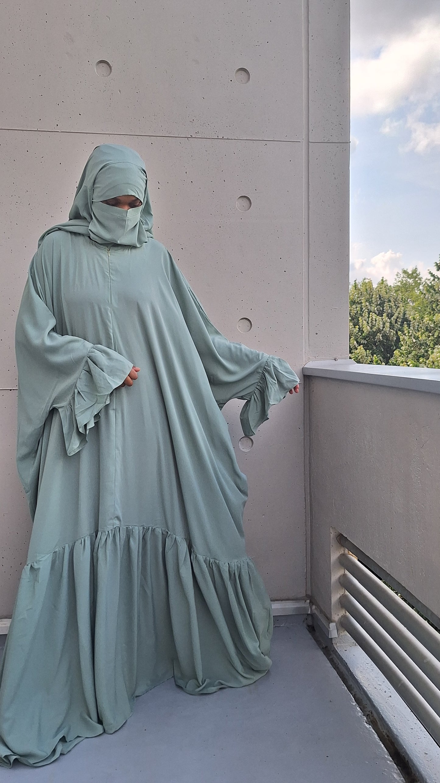 Abaya fâtima