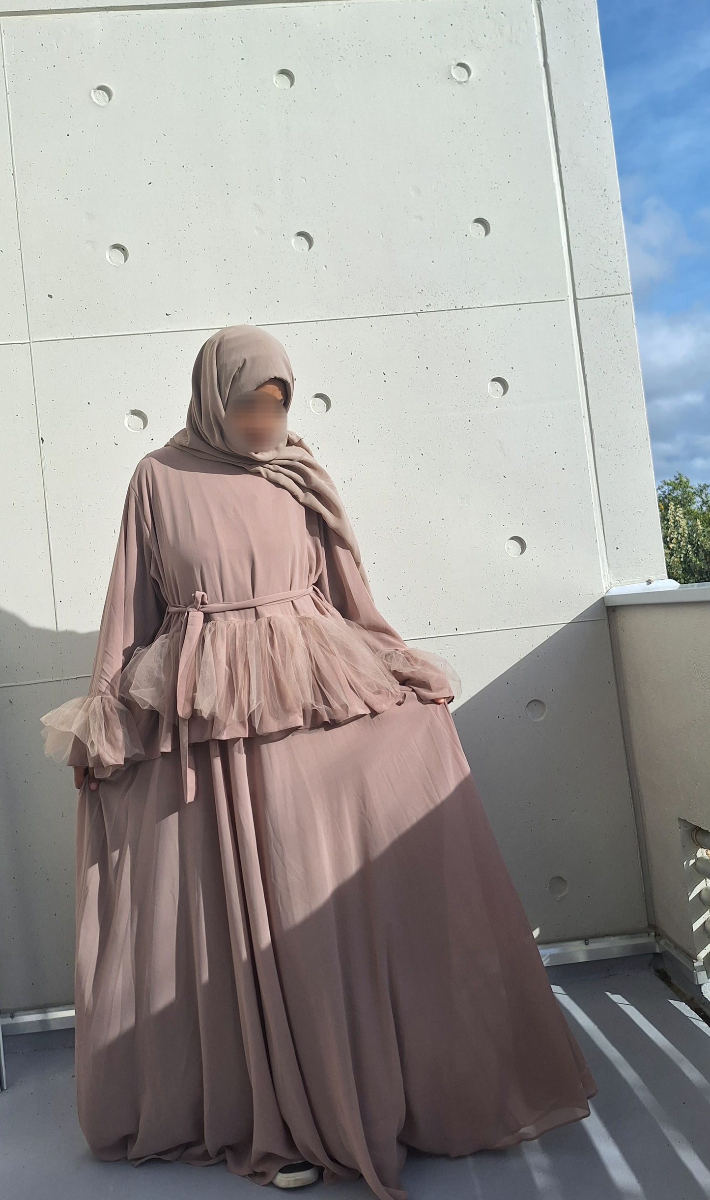 Robe hilma