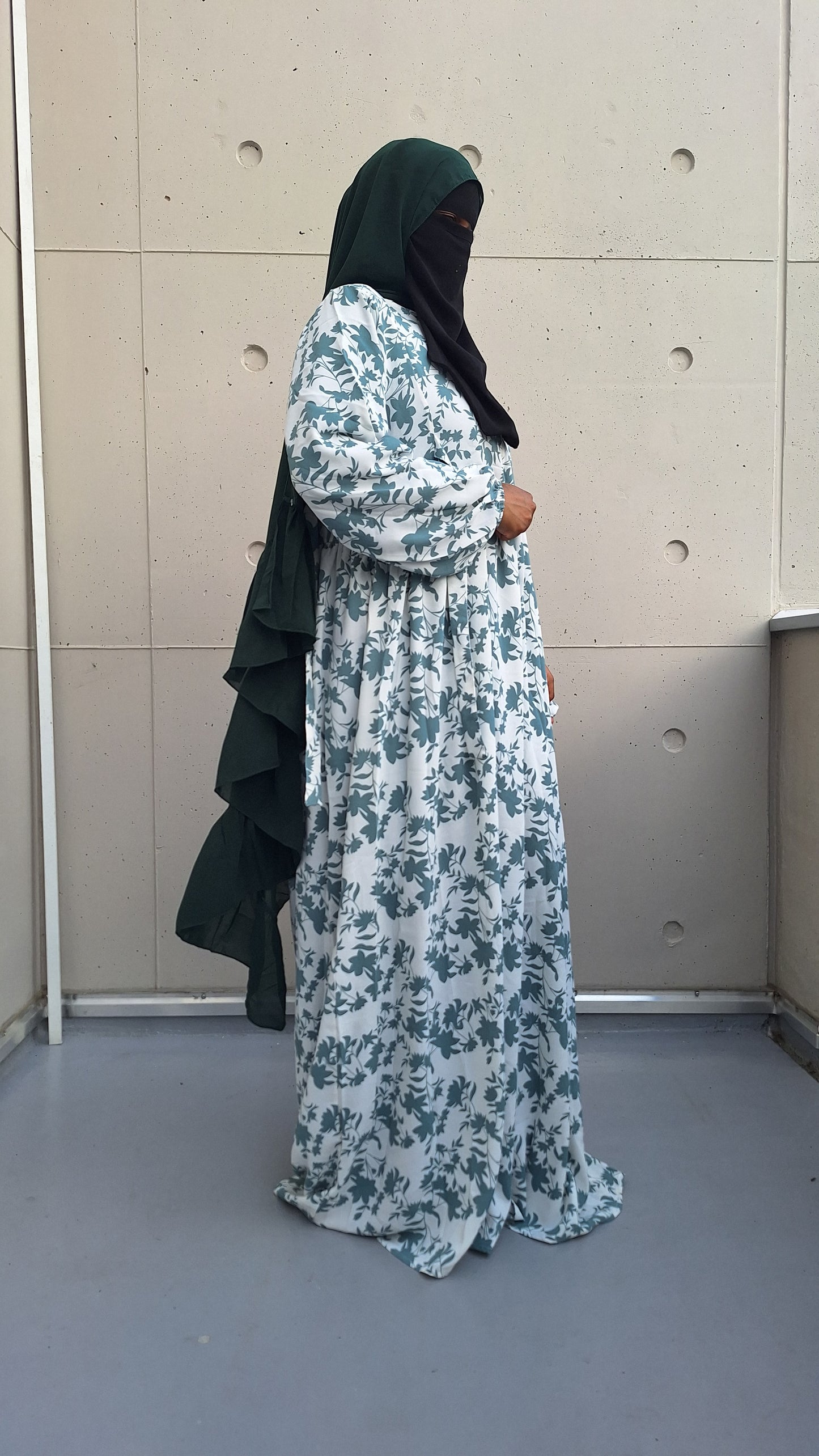 Abaya wasiya