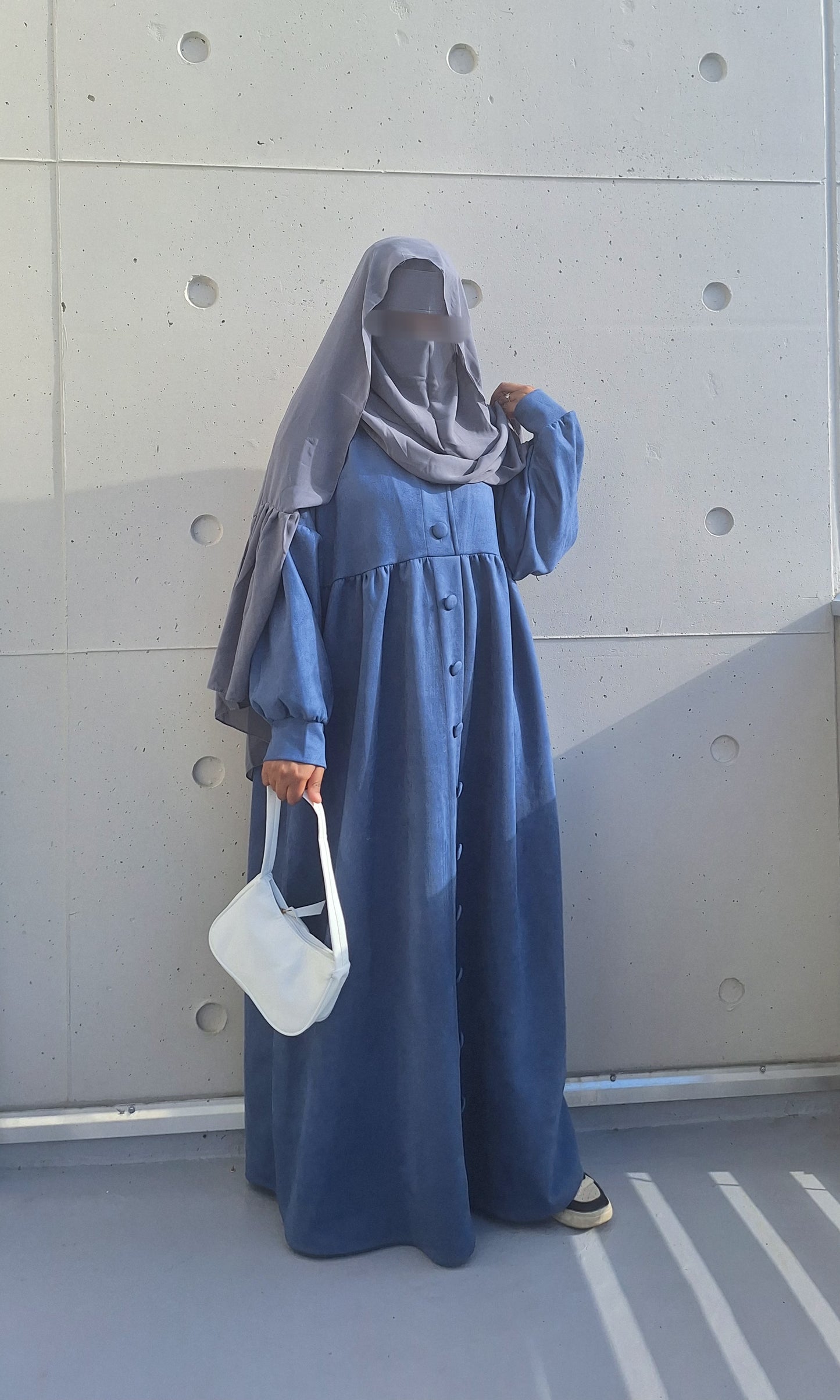Abaya rawda