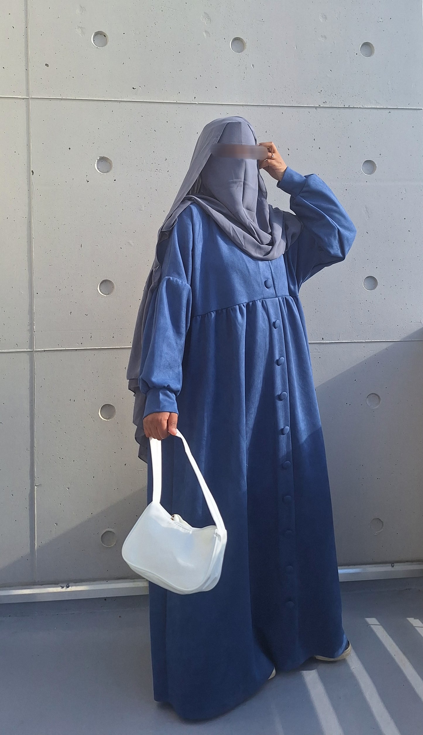 Abaya rawda