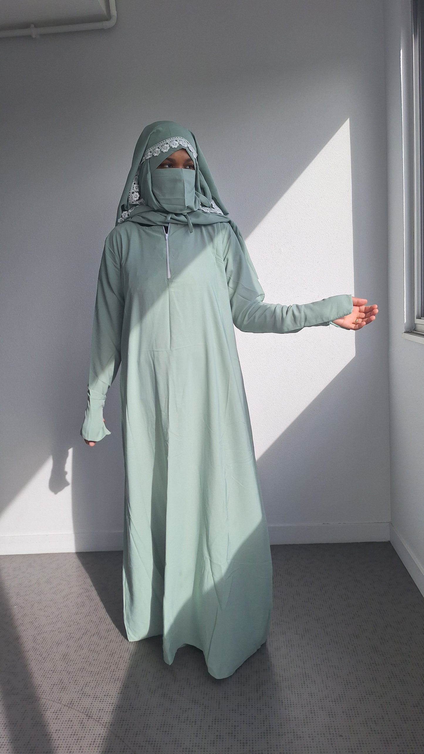 Ensemble fleuria