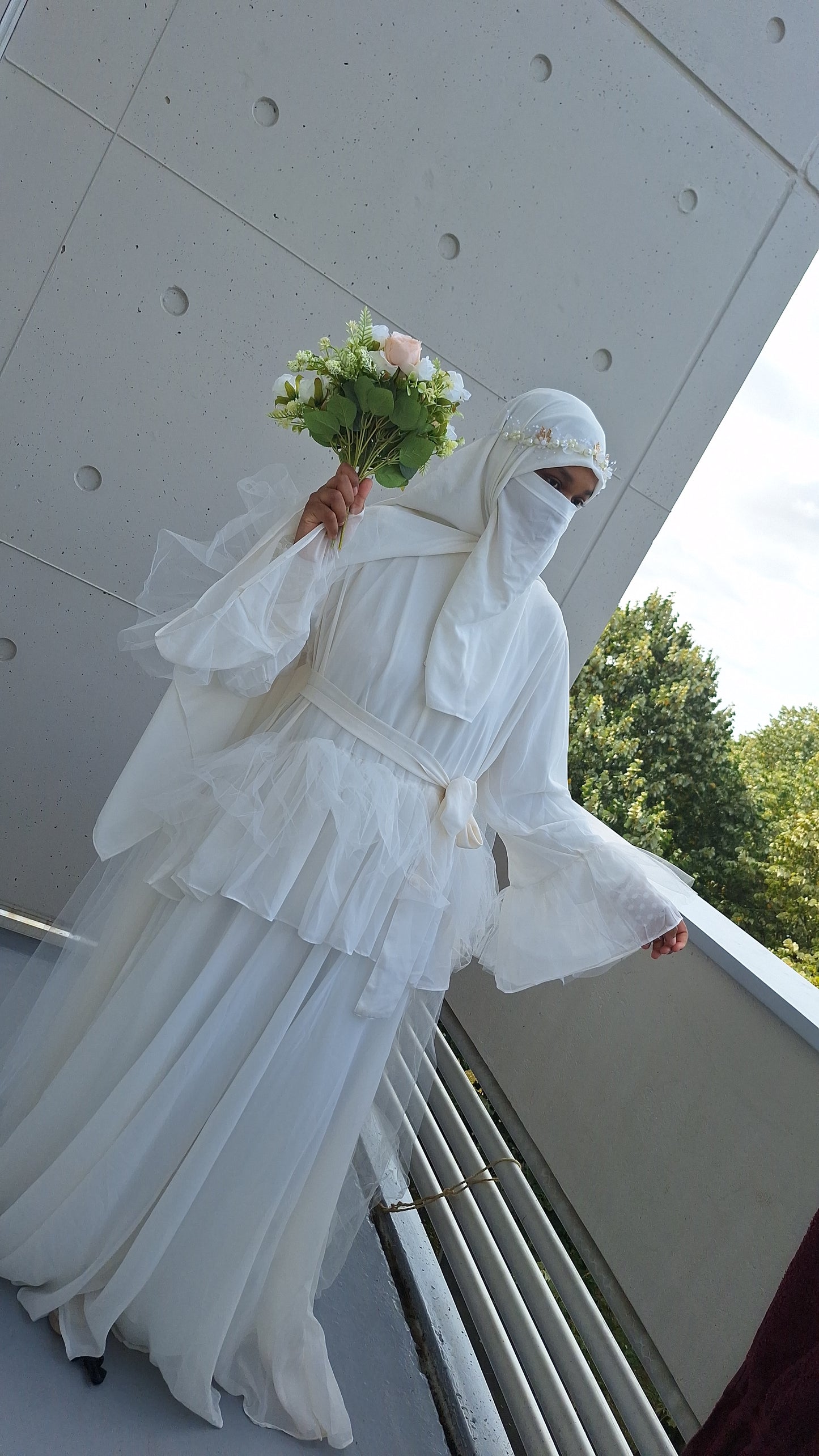 Robe hilma