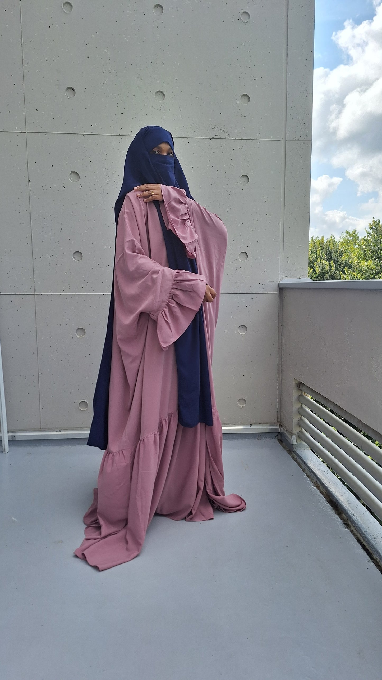 Abaya fâtima