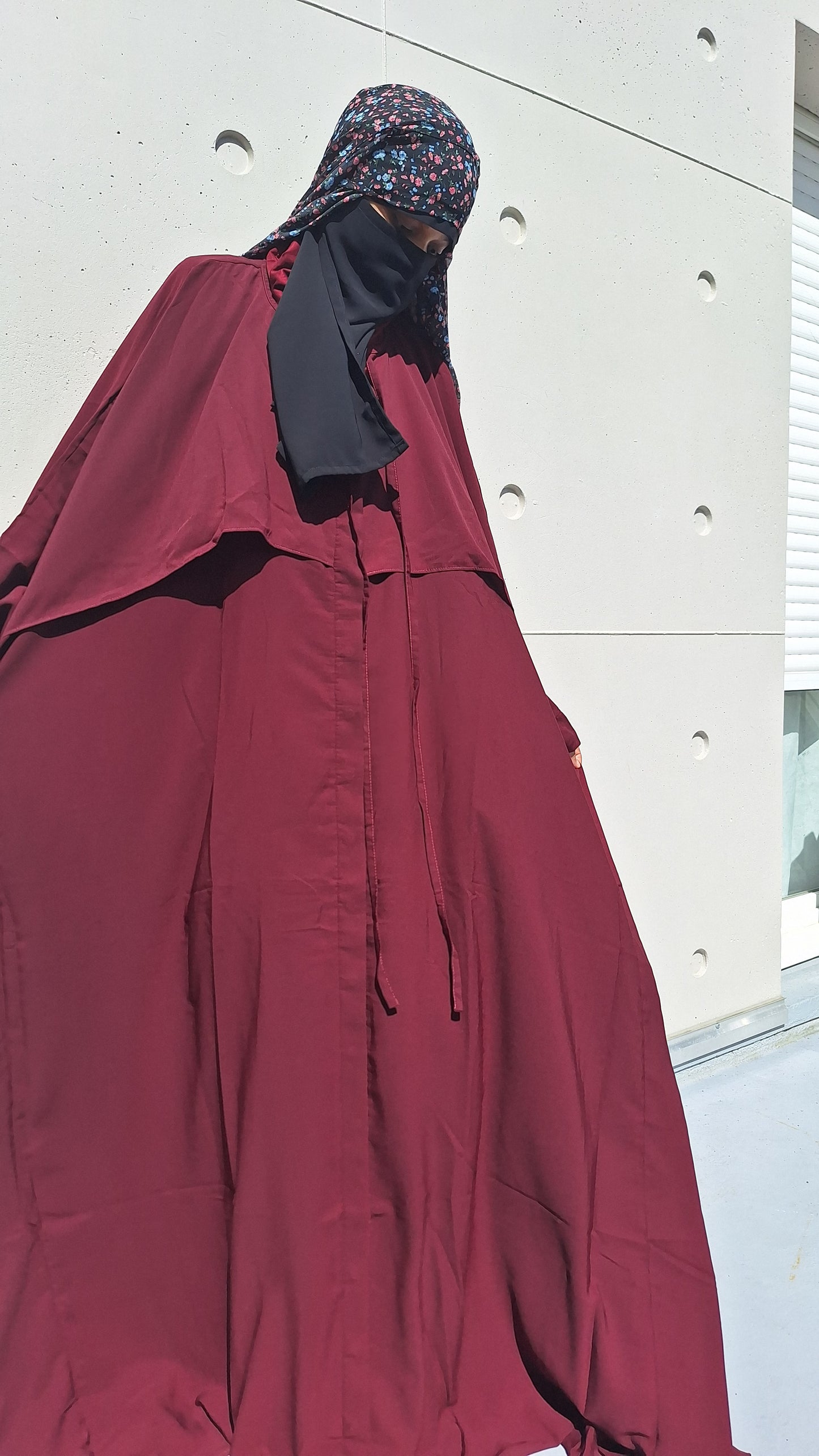 Abaya muslimah