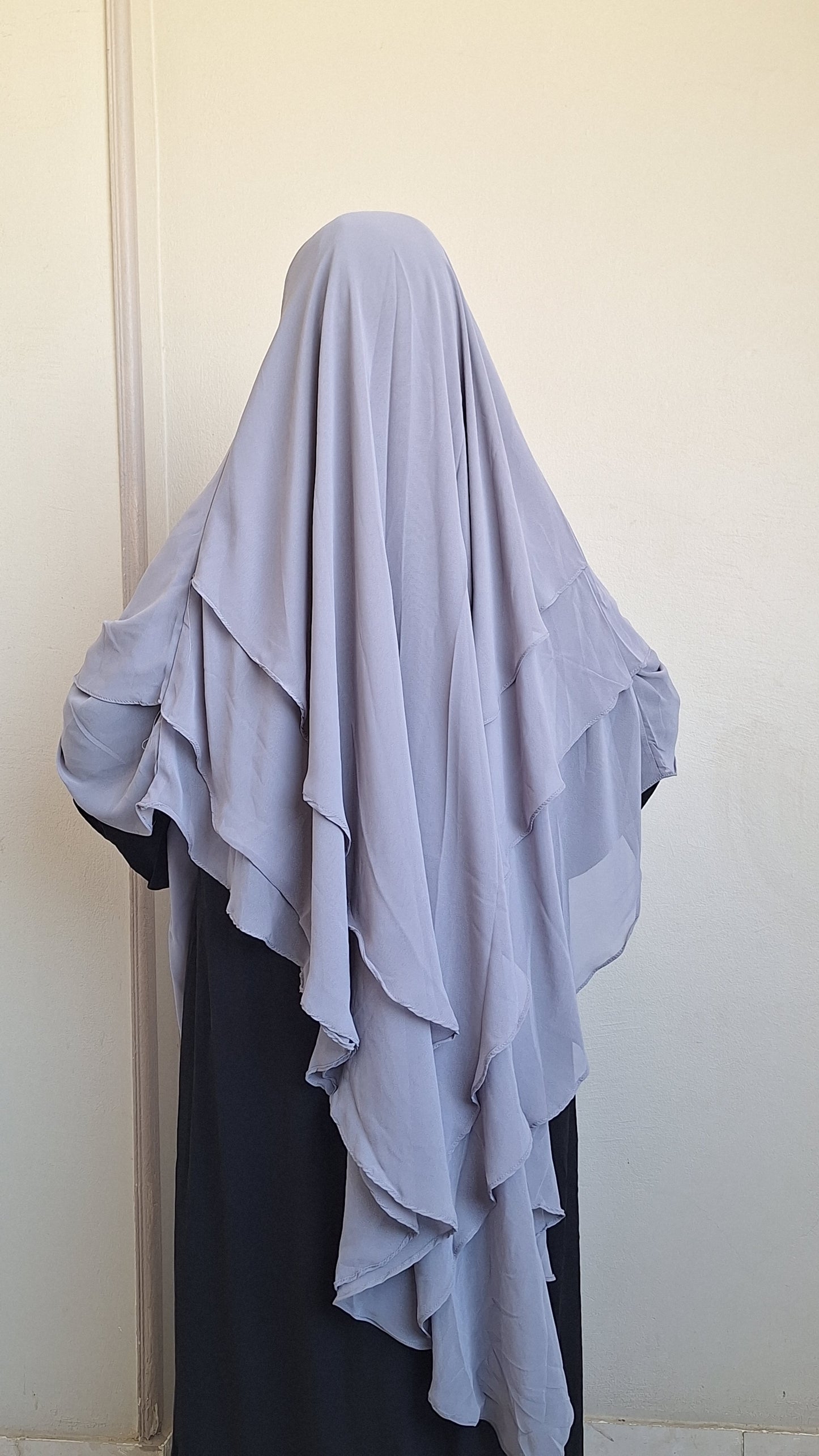 Khimar 3 voiles