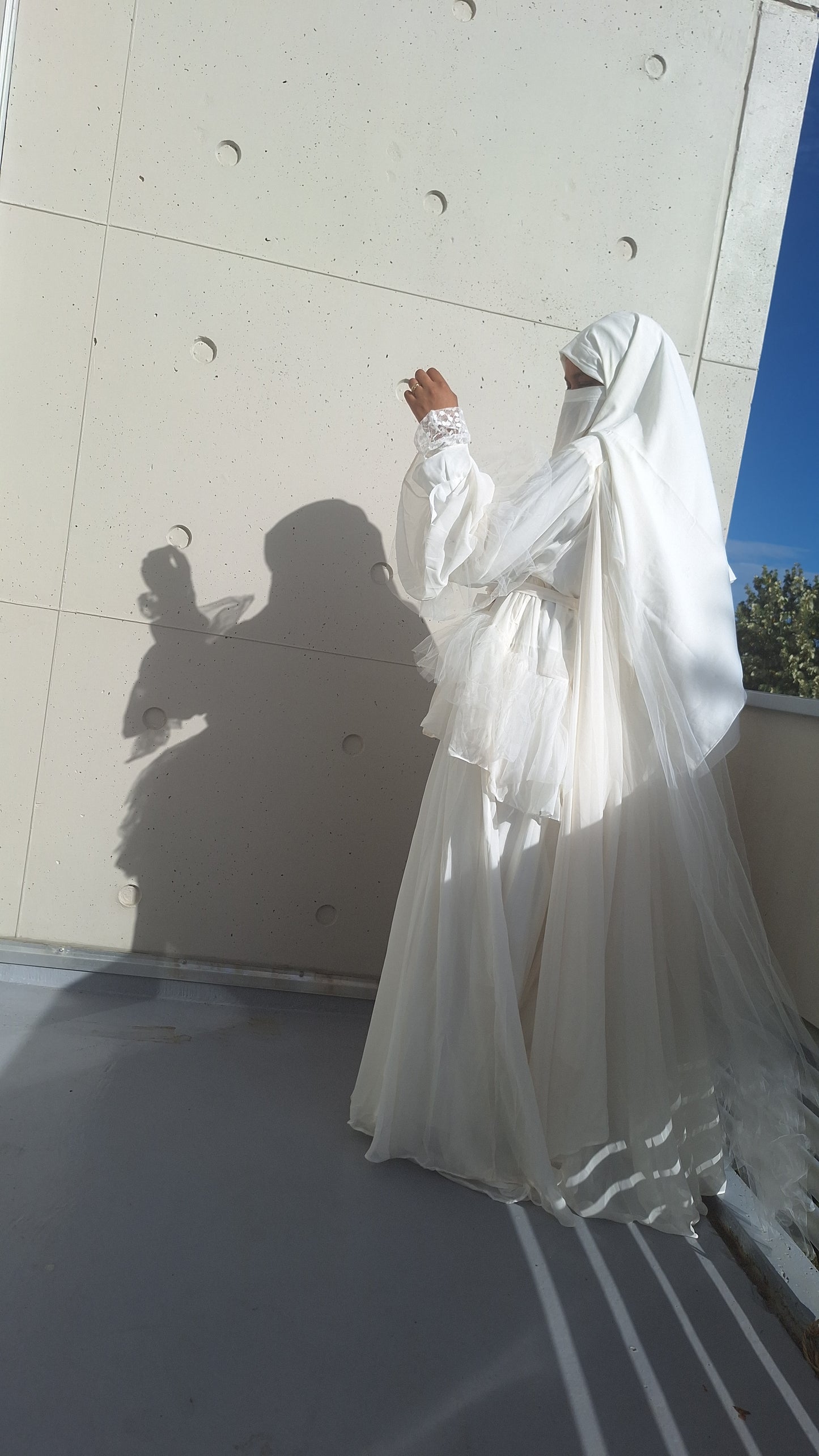 Robe hilma