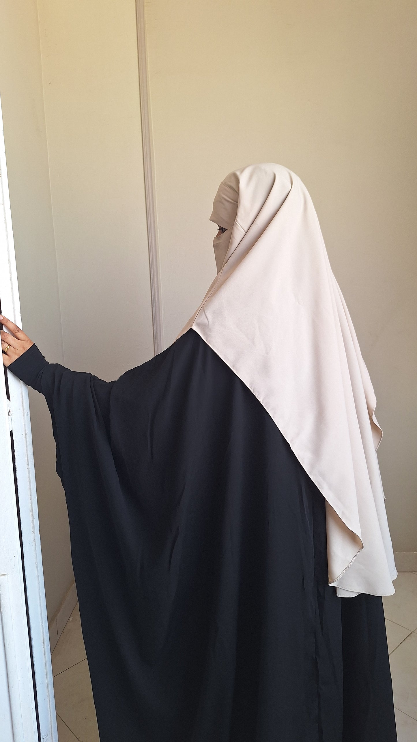 Khimar simple
